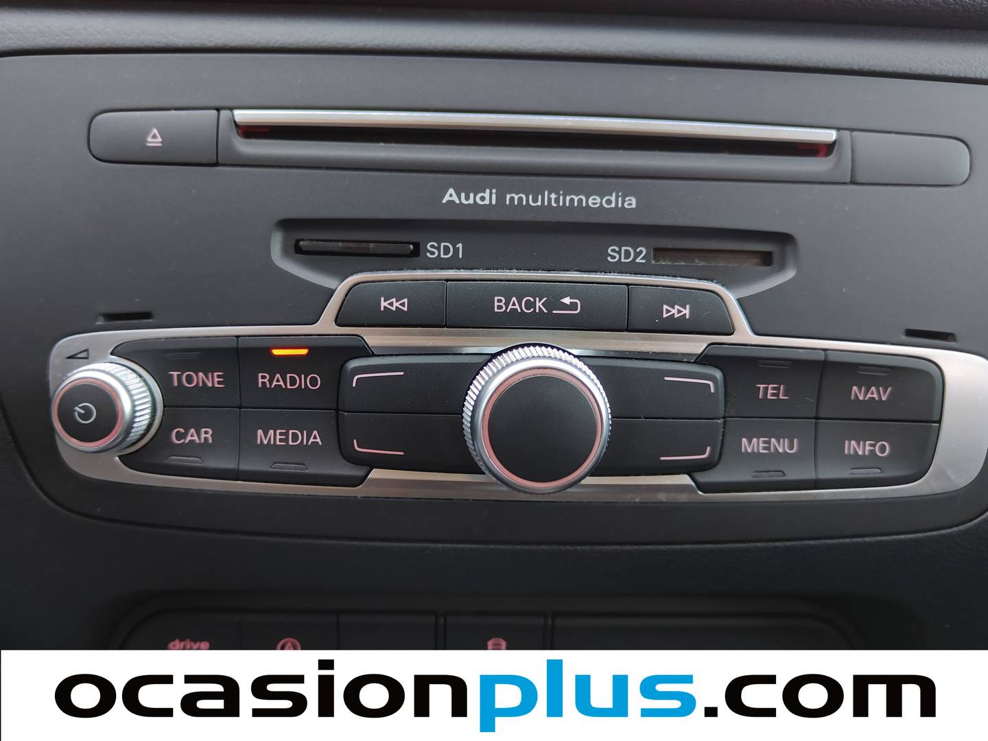 Audi Q3 Audi Q3 edition 1.4 TFSI ultra CoD (150 CV) manual