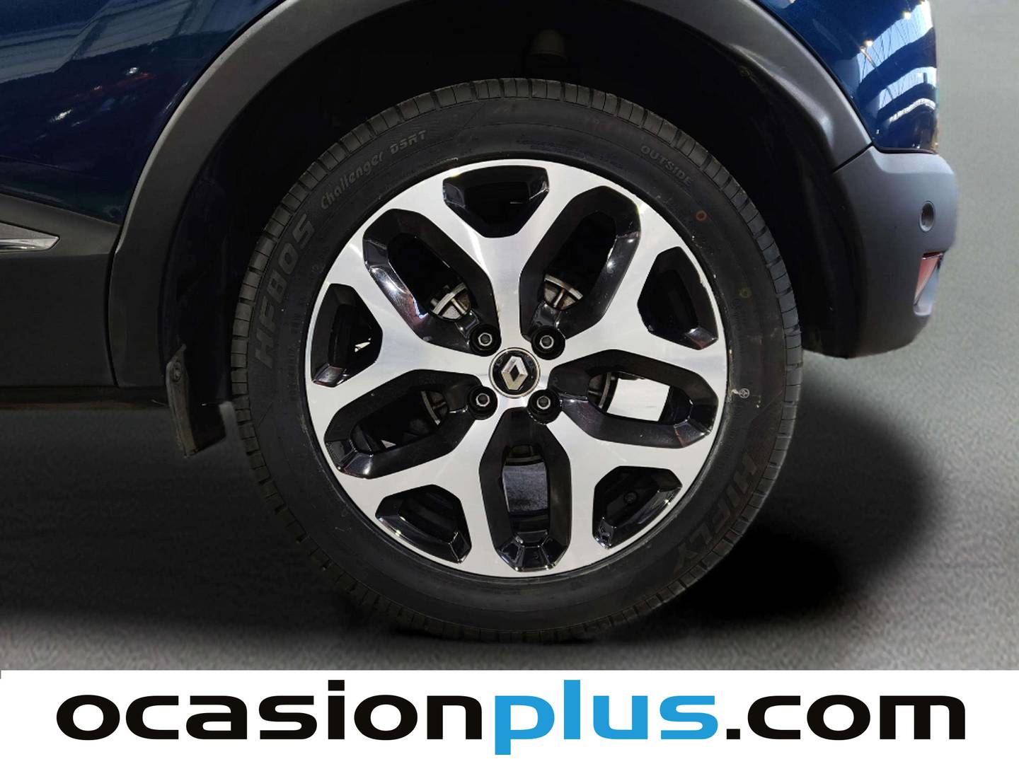 Renault Captur Renault Captur Zen TCe (150 CV) GPF EDC automático