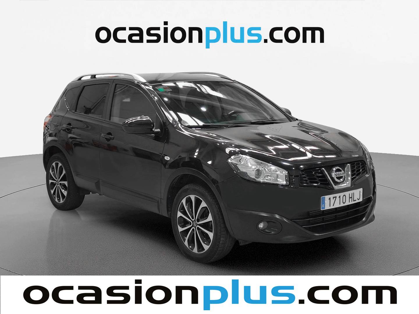 Foto delantera Nissan QASHQAI Nissan Qashqai 1.5 dCi Tekna Sport 4X2 (110 CV) izquierda