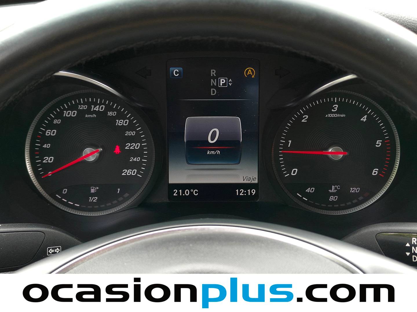 Mercedes Clase C Mercedes Clase C 220 BlueTEC Sportive (170 CV) de segunda mano