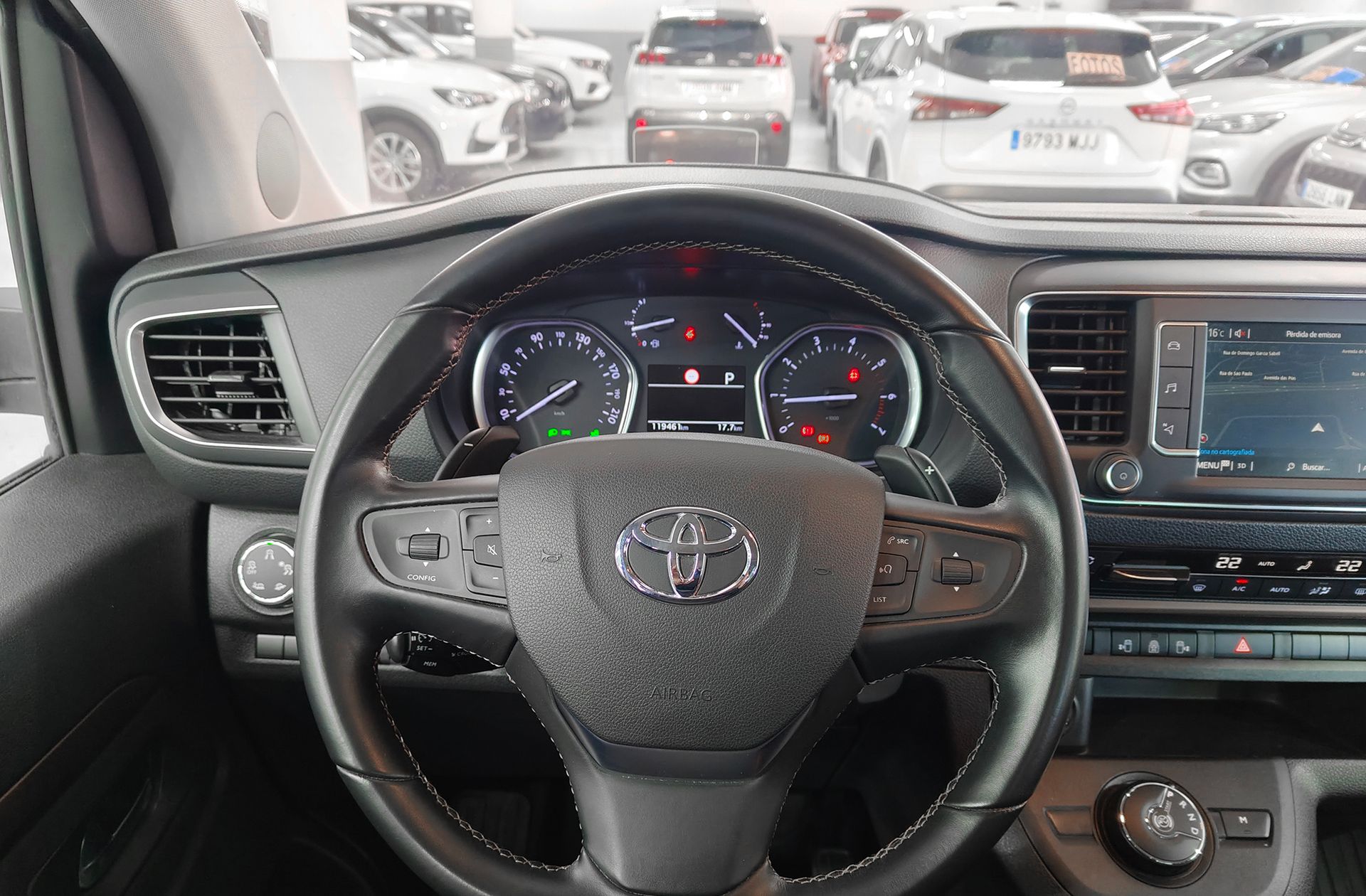 Toyota Proace Verso 2.0D Family Advance Plus L1 8 plazas - foto 26