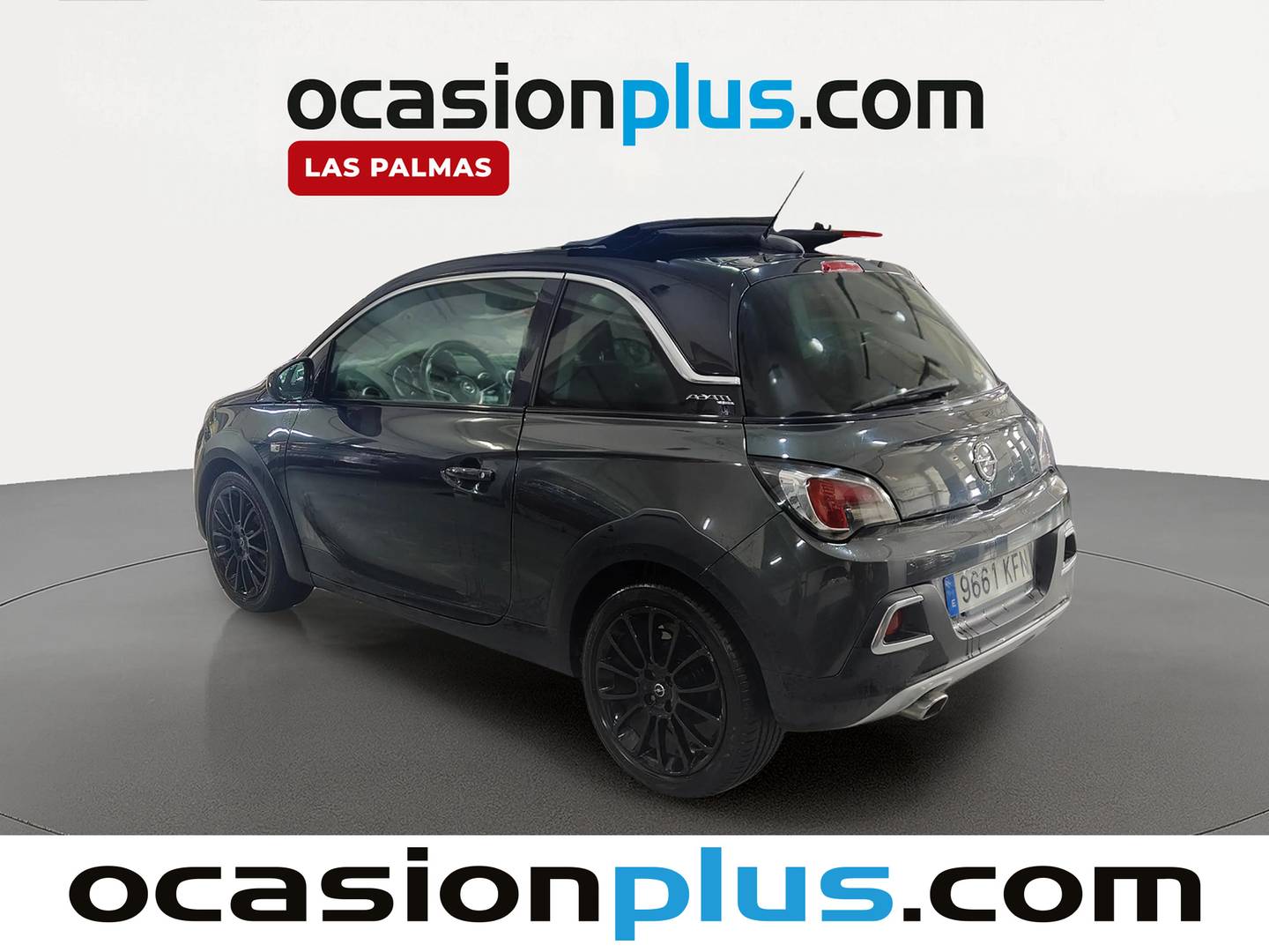 Opel Adam Opel Adam 1.4 XEL Rocks (87 CV)Convertido a GLP seminuevo