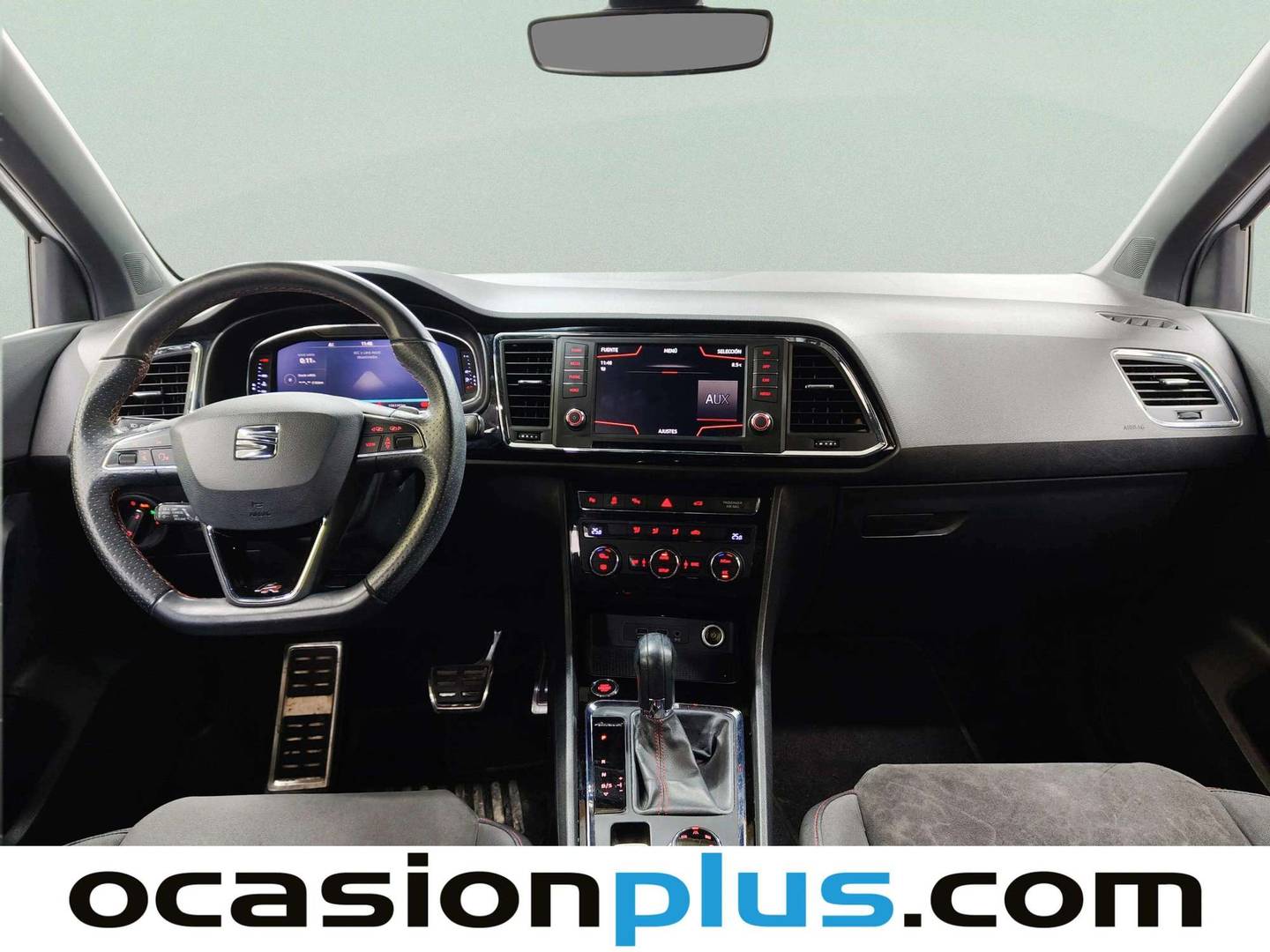 Foto Seat Ateca SEAT Ateca 2.0 TSI S&S FR 4Drive DSG (190 CV)