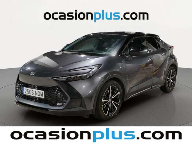 Toyota C-HR 1.8 140H Spirit (140 CV) de segunda mano