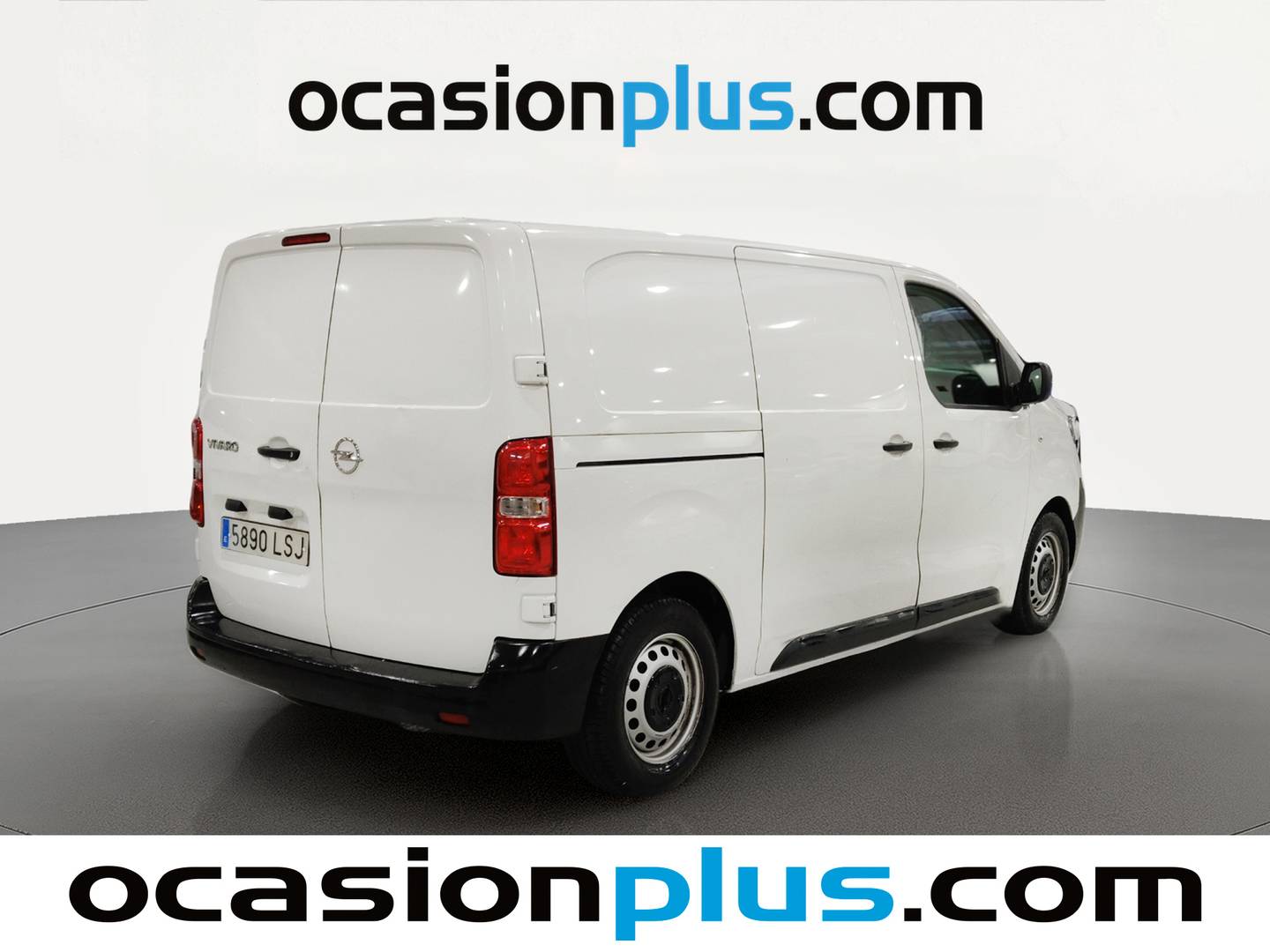Foto Opel Vivaro Opel Vivaro Furgon 1.5 Diesel M Standard Express (102 CV)