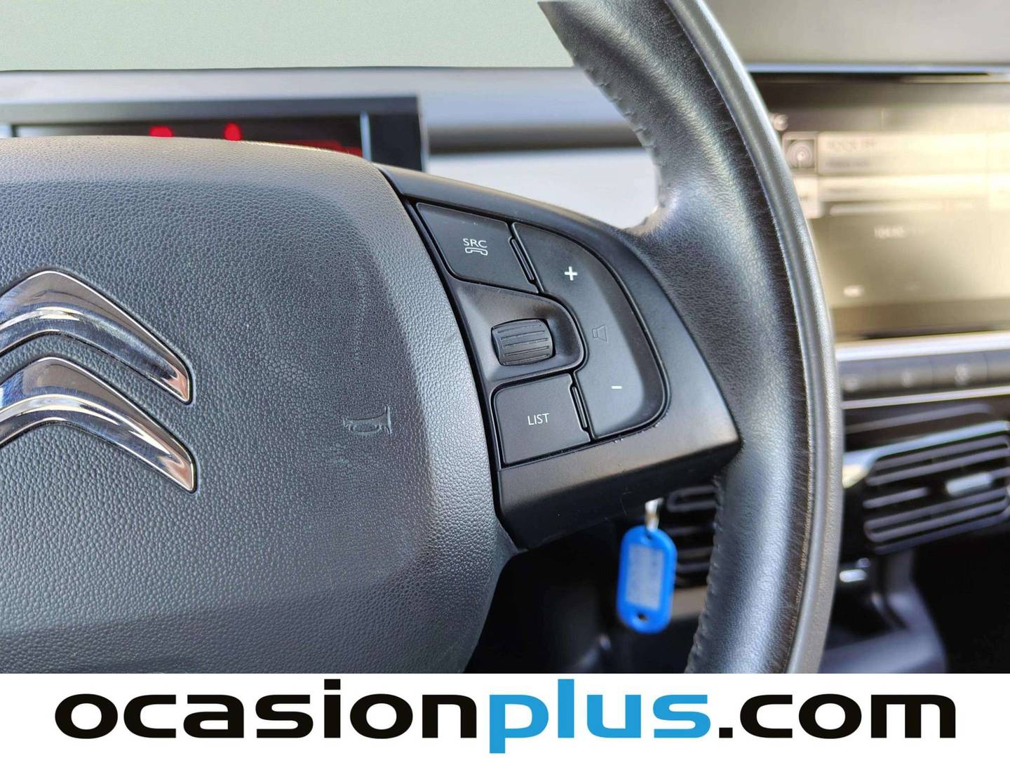 Citroën C4 Cactus Citroën C4 Cactus PureTech 82 Feel (82 CV) 2017