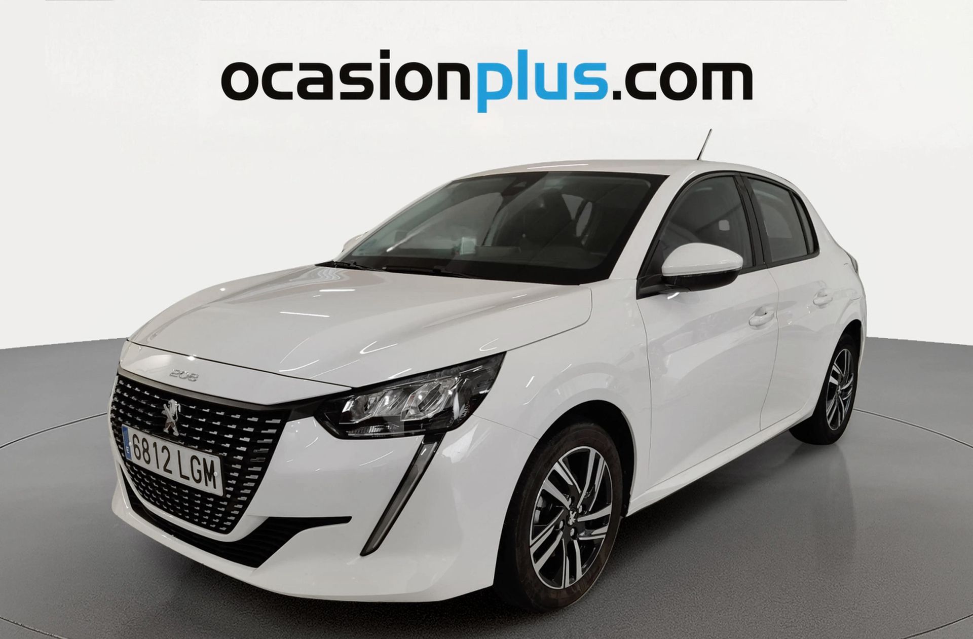 Peugeot 208 BlueHDi 100 Allure