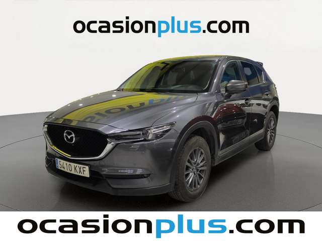 Mazda CX-5 2.0 G Evolution 2WD AT (165 CV) de segunda mano