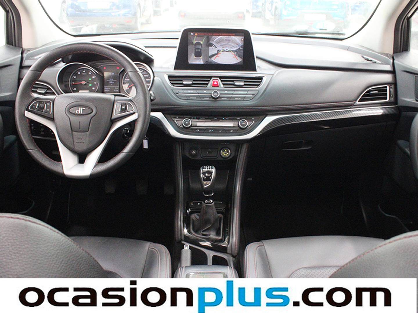 Foto DR AUTOMOBILES DR4 DR AUTOMOBILES DR4 1.6 GLP (106 CV)