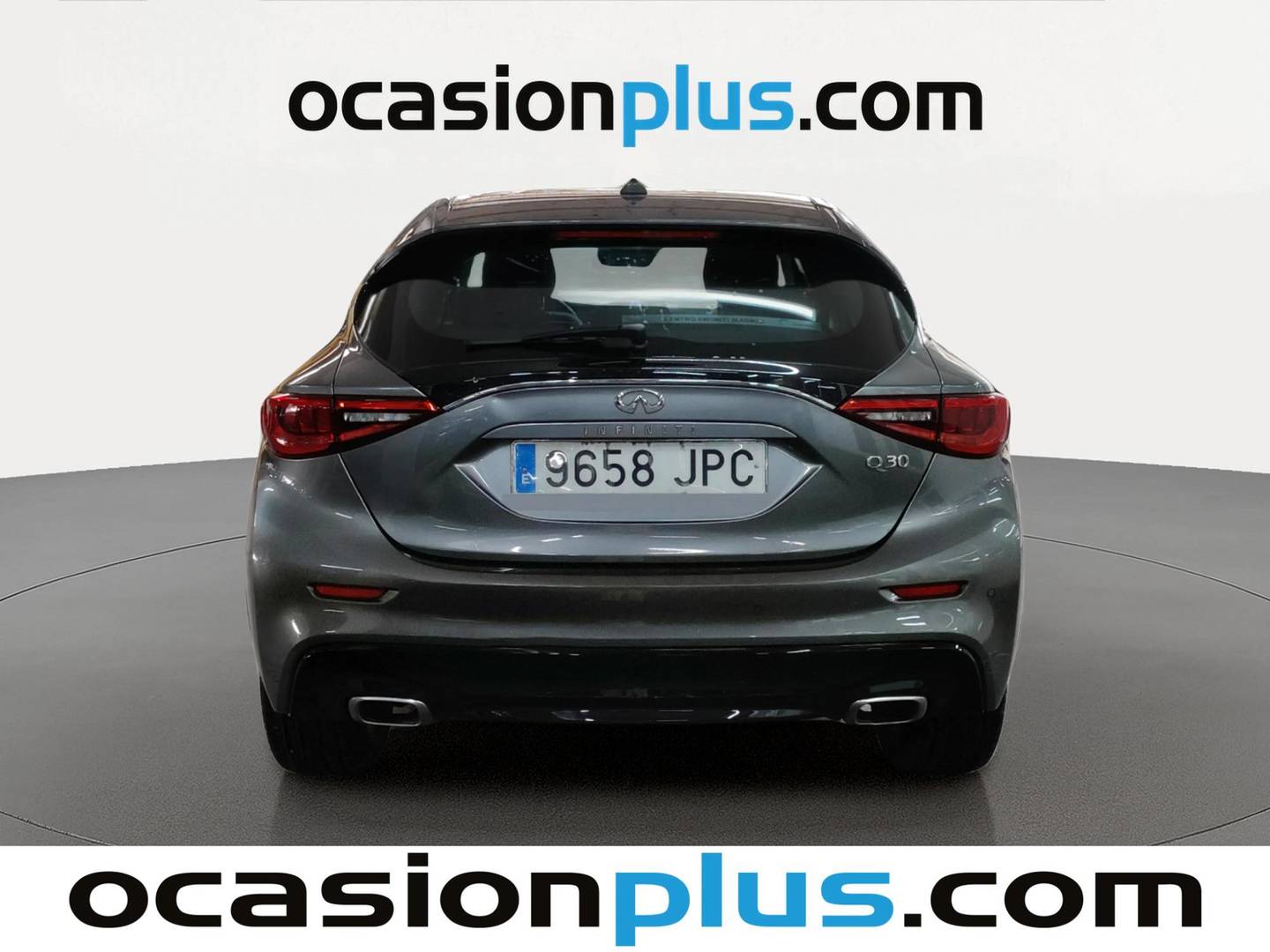 Infiniti Q30 Infiniti Q30 2.2D Premium 7DCT (170 CV) al mejor precio