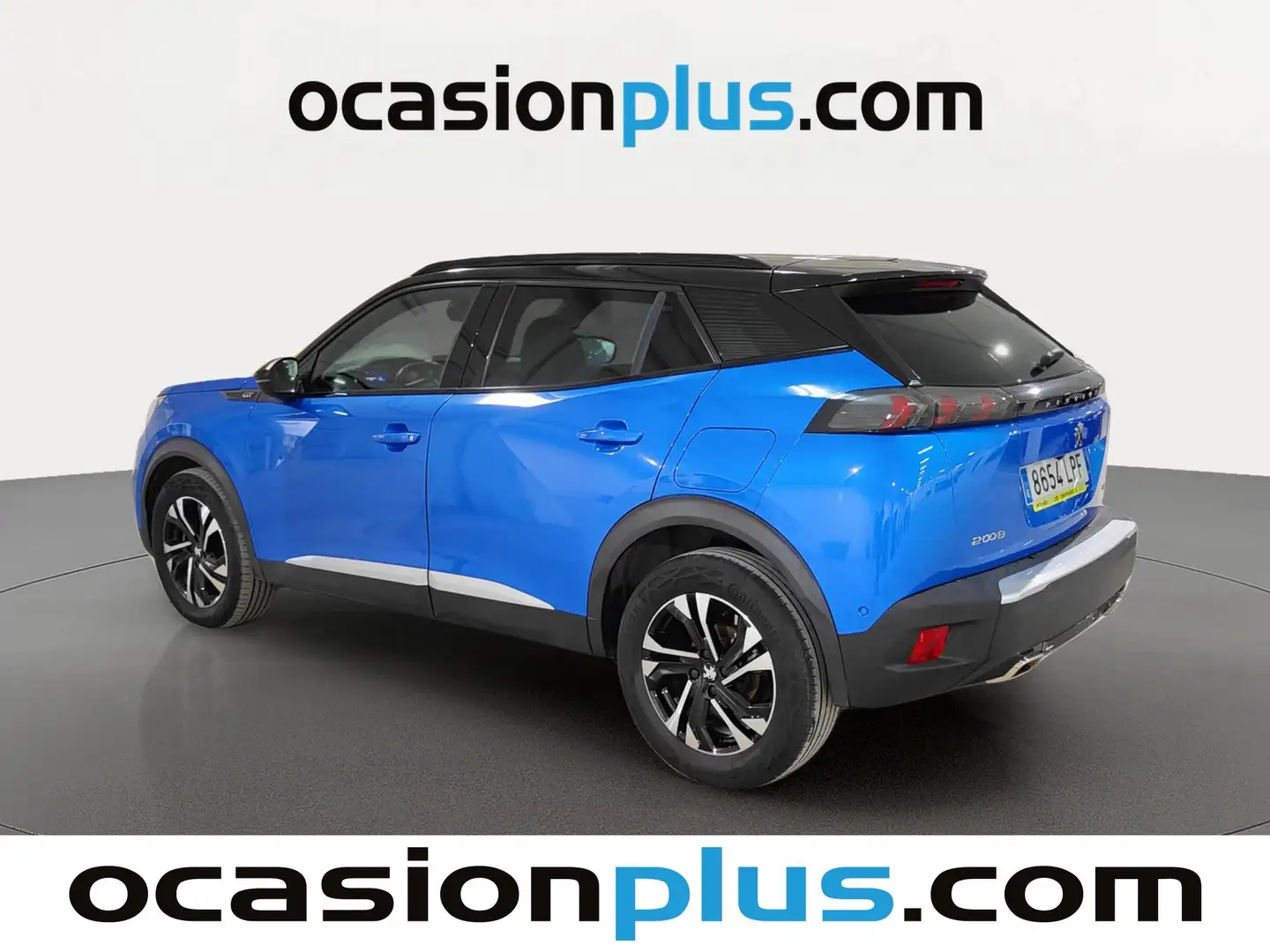 Foto Peugeot 2008 Peugeot 2008 PureTech 130 S&S GT EAT8 (130 CV)