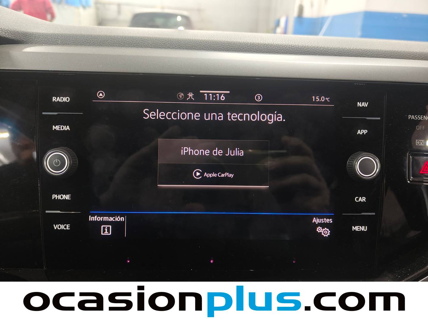 Extras y acabados del Volkswagen Polo Volkswagen Polo R-Line 1.0 TSI (95 CV)