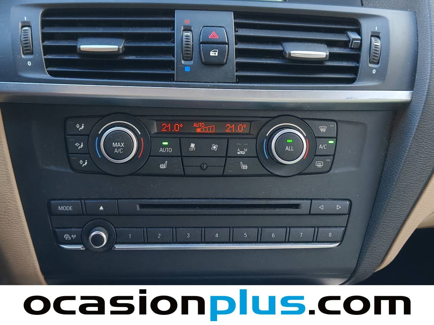 Foto BMW X3 BMW X3 sDrive18d (143 CV)