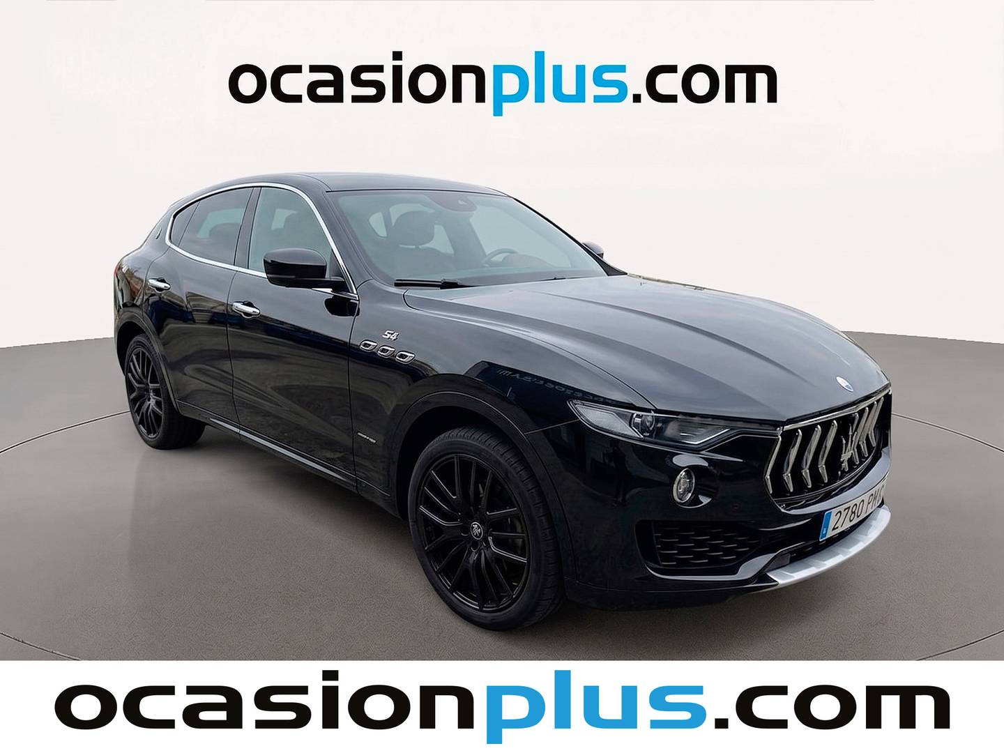 Foto delantera Maserati Levante Maserati Levante Hybrid-Gasolina GT L4 AWD (330 CV) derecha