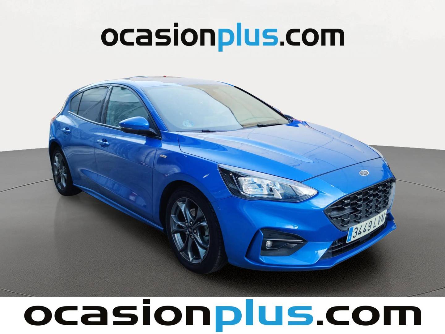 Foto Ford Focus Ford Focus 1.0 Ecoboost MHEV ST-Line (125 CV)