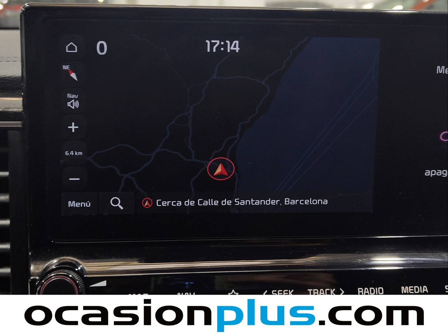 Extras y acabados del KIA Ceed KIA Ceed 1.0 T-GDi Tech (120 CV)