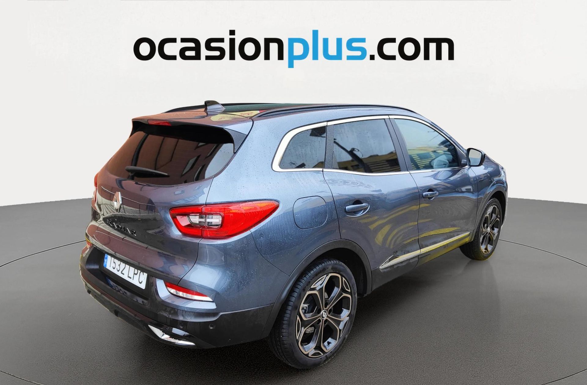 Renault Kadjar Black Edition TCe EDC GPF - foto 4