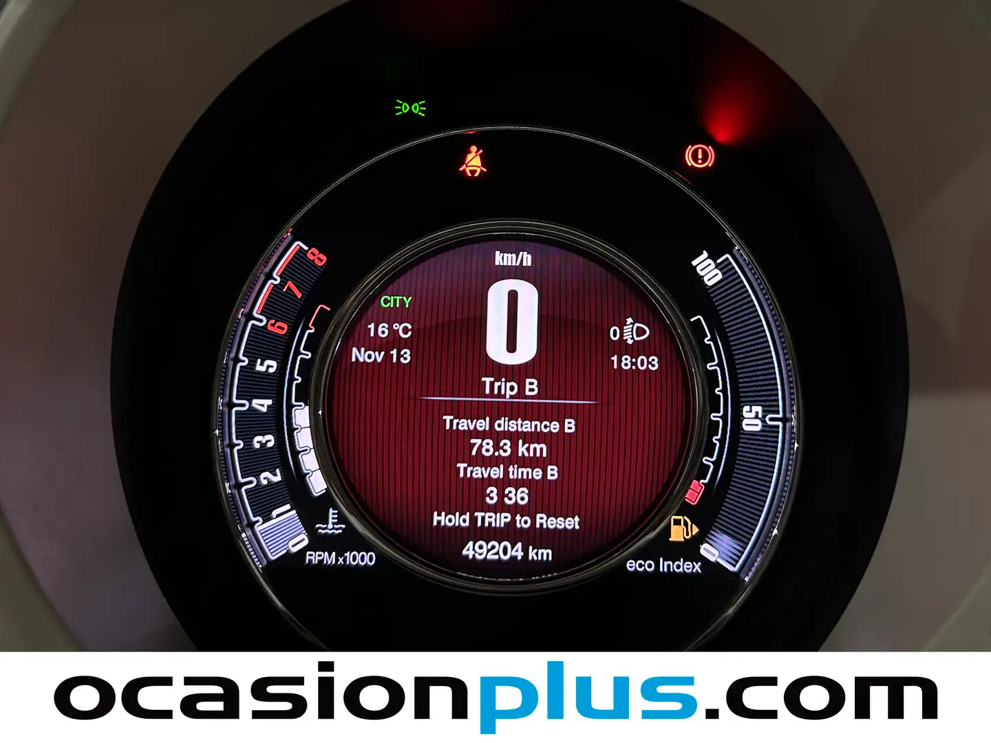 Foto Fiat 500 Fiat 500 1.0 Hybrid Dolcevita (70 CV)