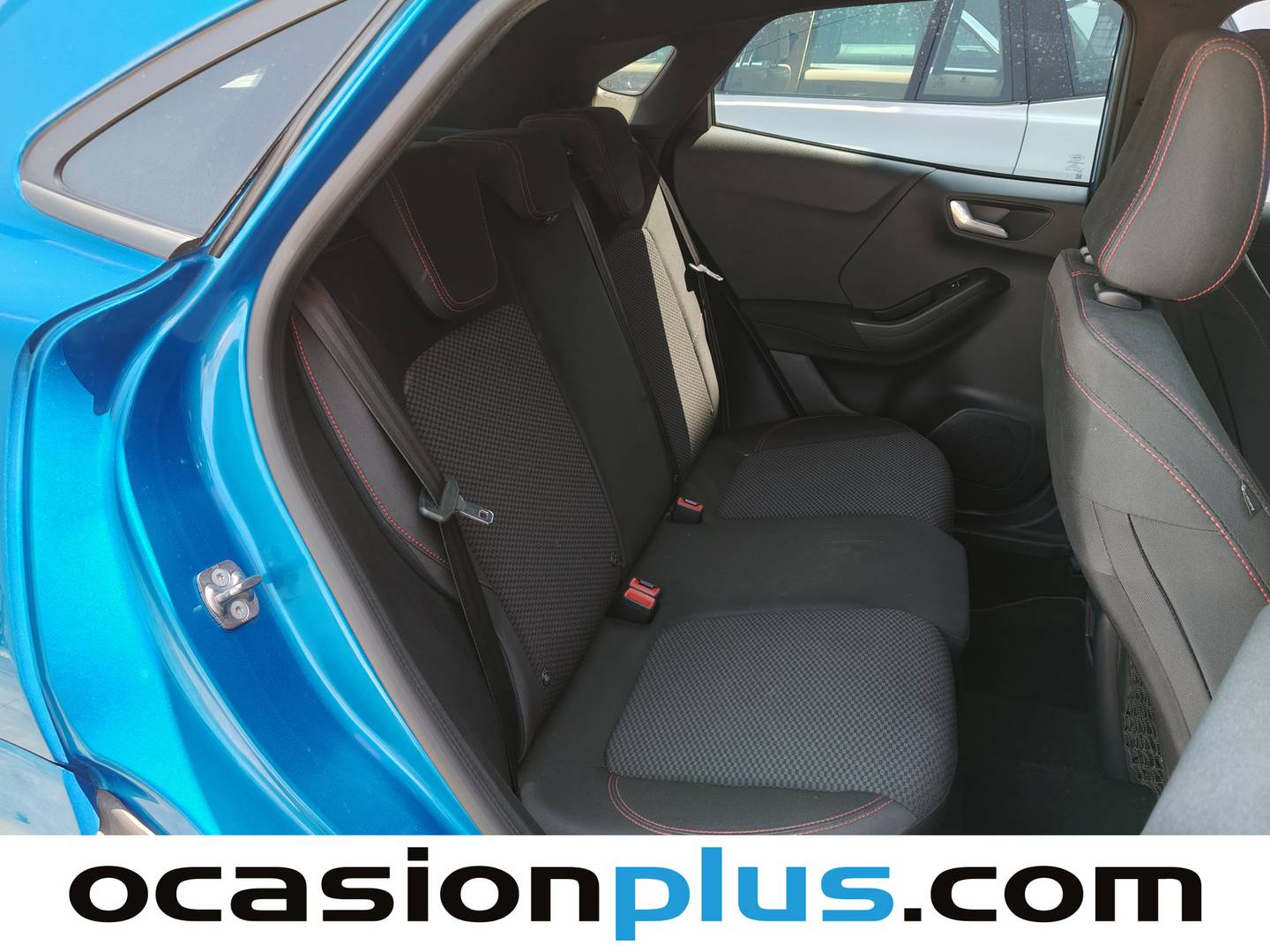 Ford Puma Ford Puma 1.0 EcoBoost MHEV ST-Line (125 CV) manual