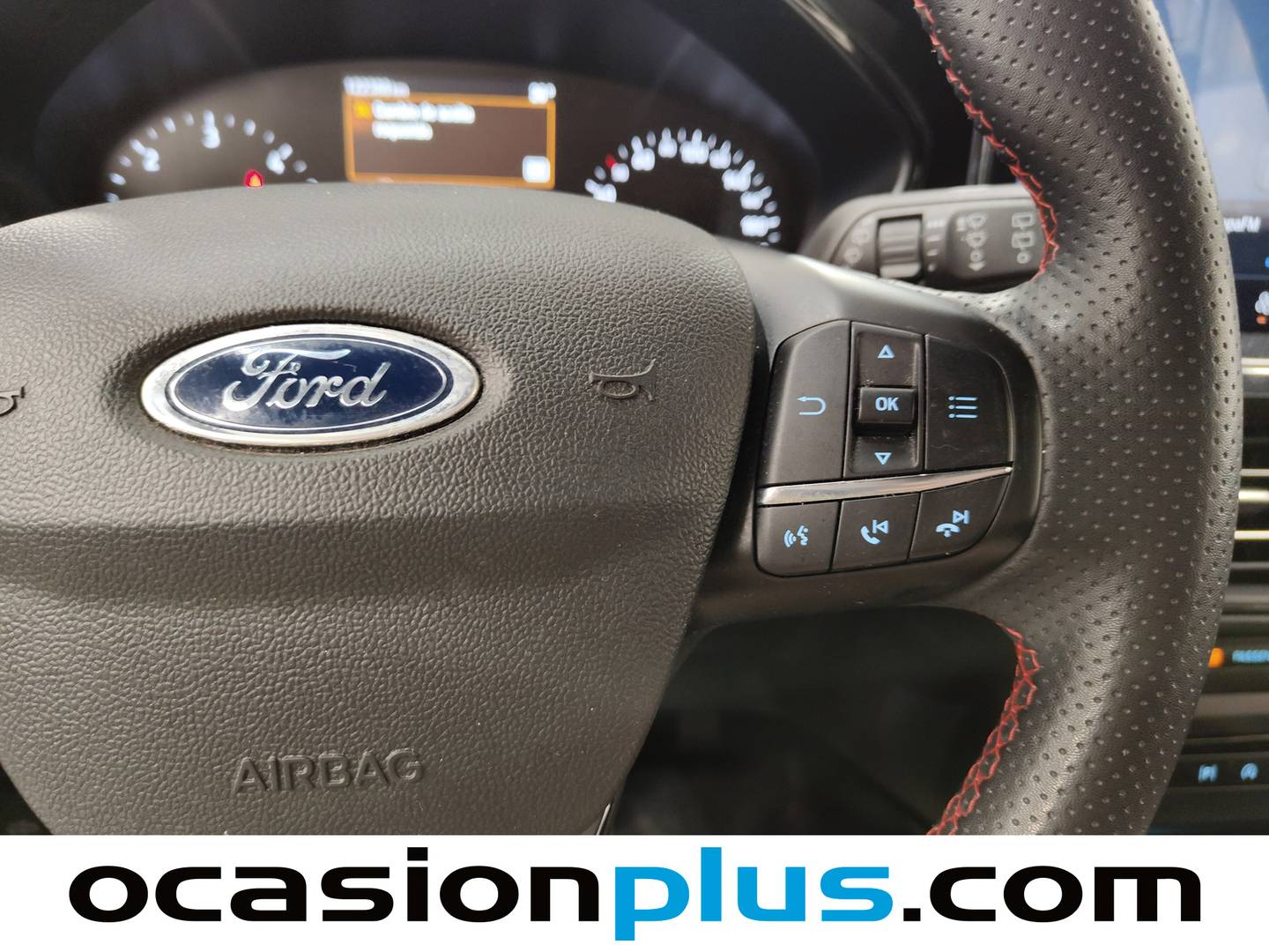 Foto Ford Focus Ford Focus 1.5 Ecoblue ST-Line (120 CV)