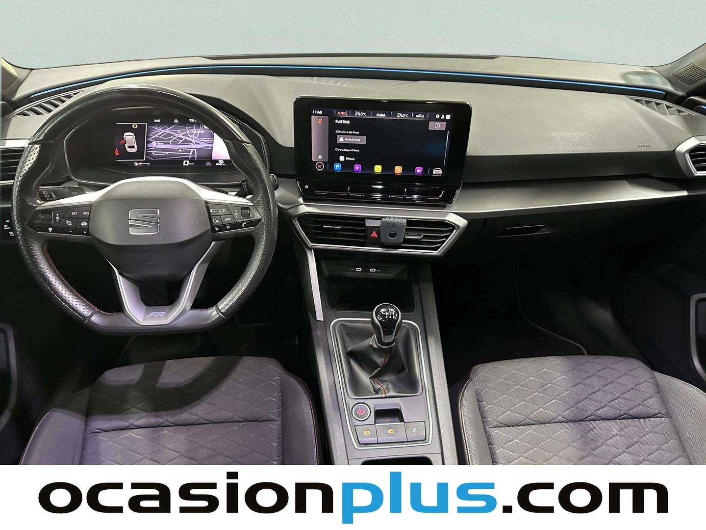 Seat León SEAT León ST 1.5 TSI S&S FR Go L  (150 CV) de ocasión