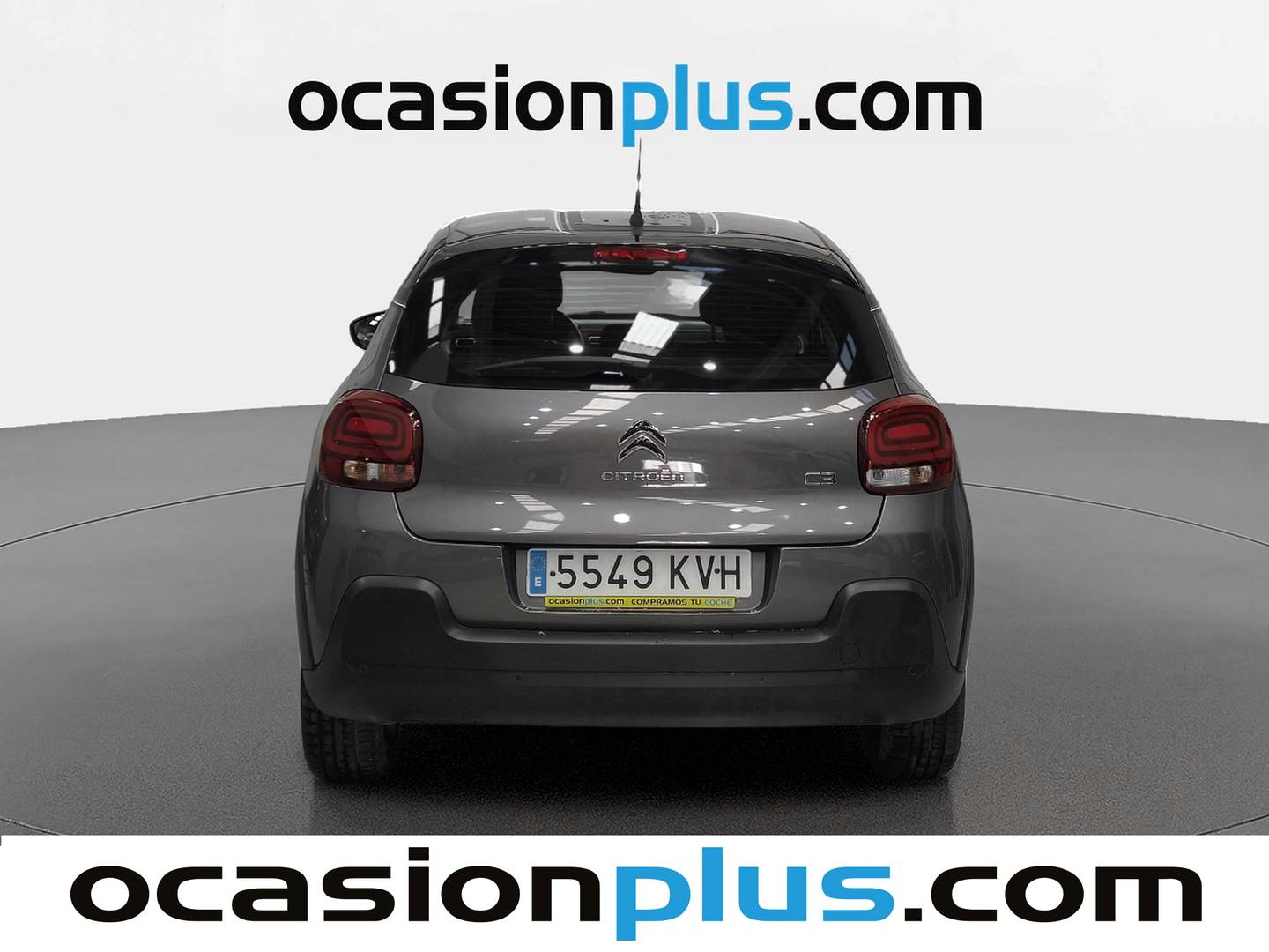 Foto Citroën C3 Citroen C3 PureTech 82 Origins (82 CV)