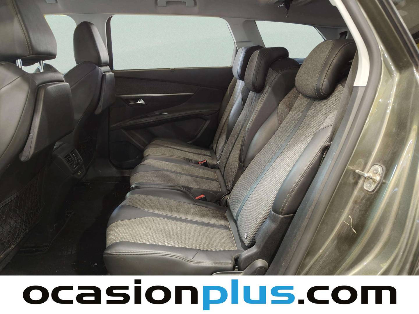 Fotos maletero Peugeot 5008 Peugeot 5008 BlueHDi 130 S&S Allure (130 CV) 7 Plazas