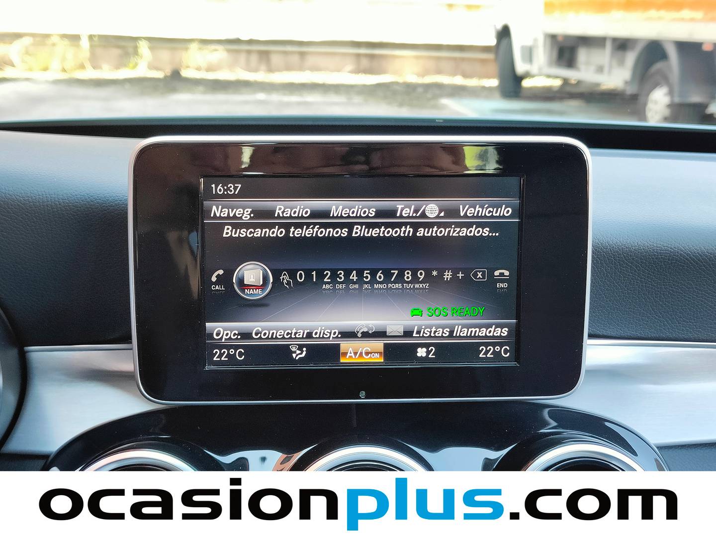 Mercedes Clase C Mercedes-Benz Clase C 200 (184 CV) automático