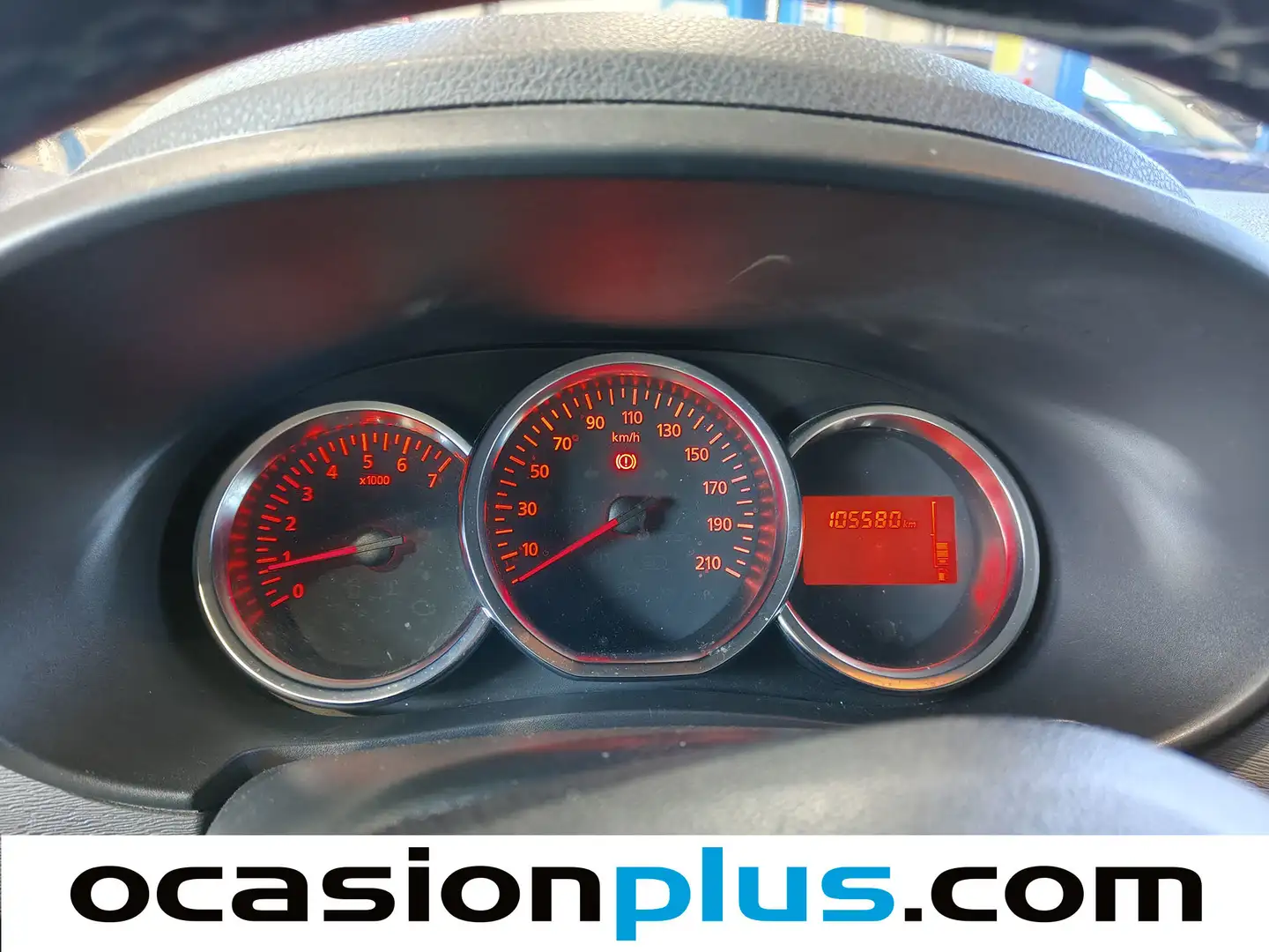 Foto Dacia Lodgy Dacia Lodgy SL Aniversario Blue dCi (115 CV)