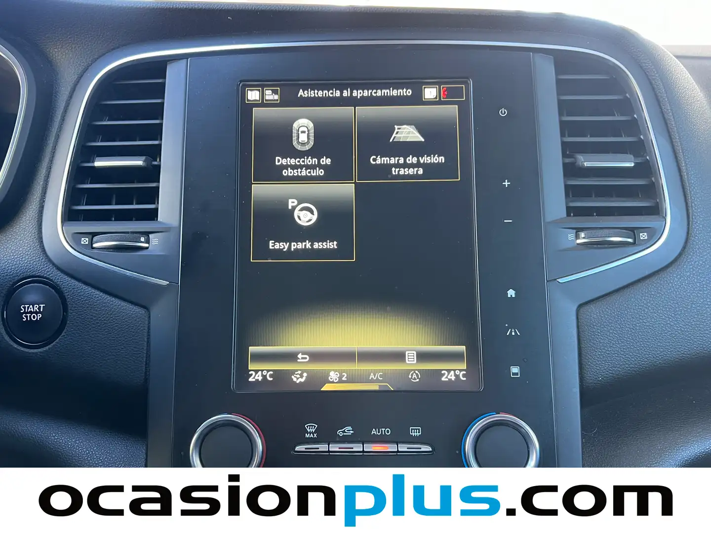 Foto Renault Mégane Renault Megane Sport Tourer Zen TCe (140 CV) GPF