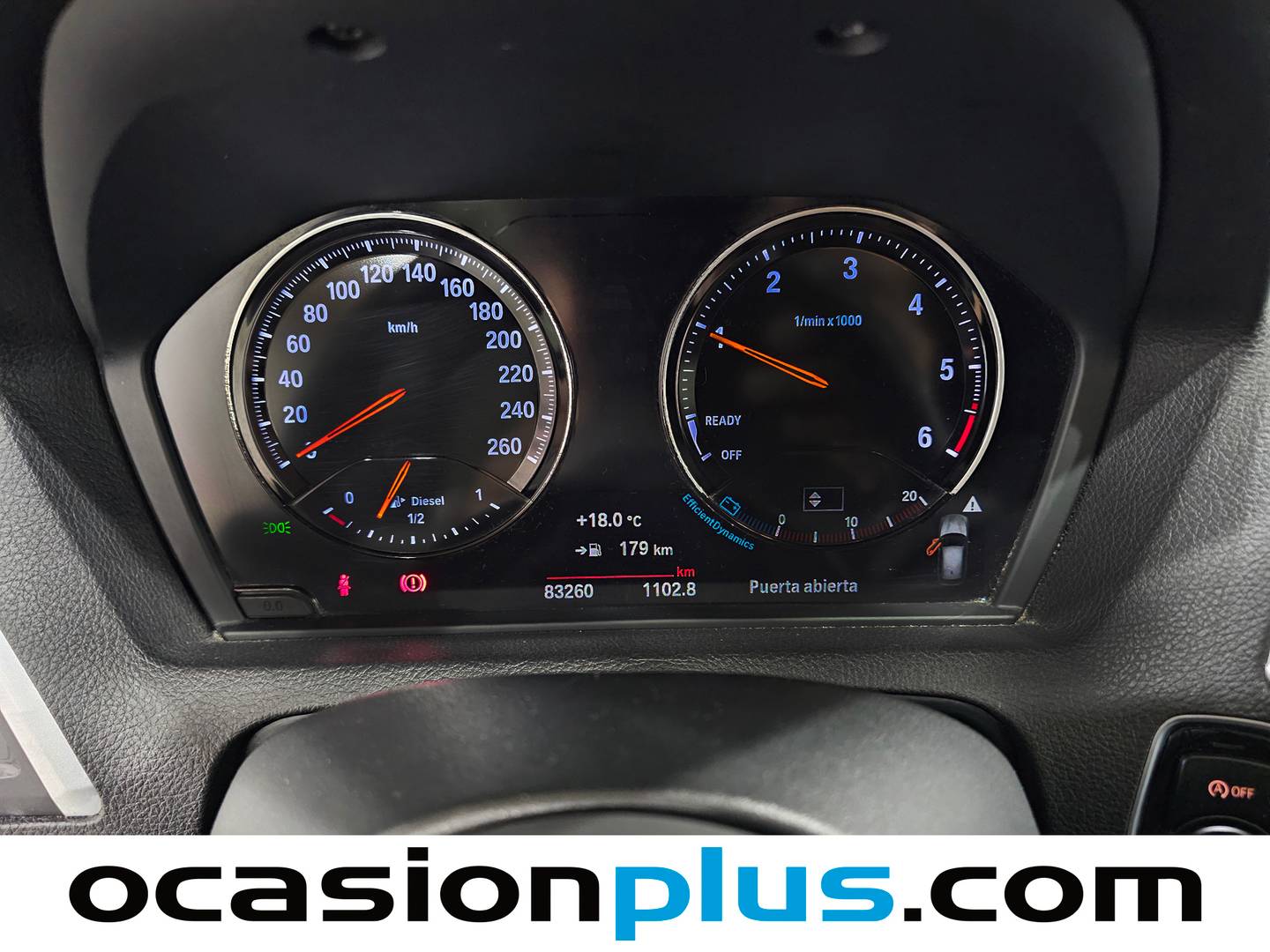 BMW Serie 1 BMW Serie 1 116d (116 CV) PACK M 116cv