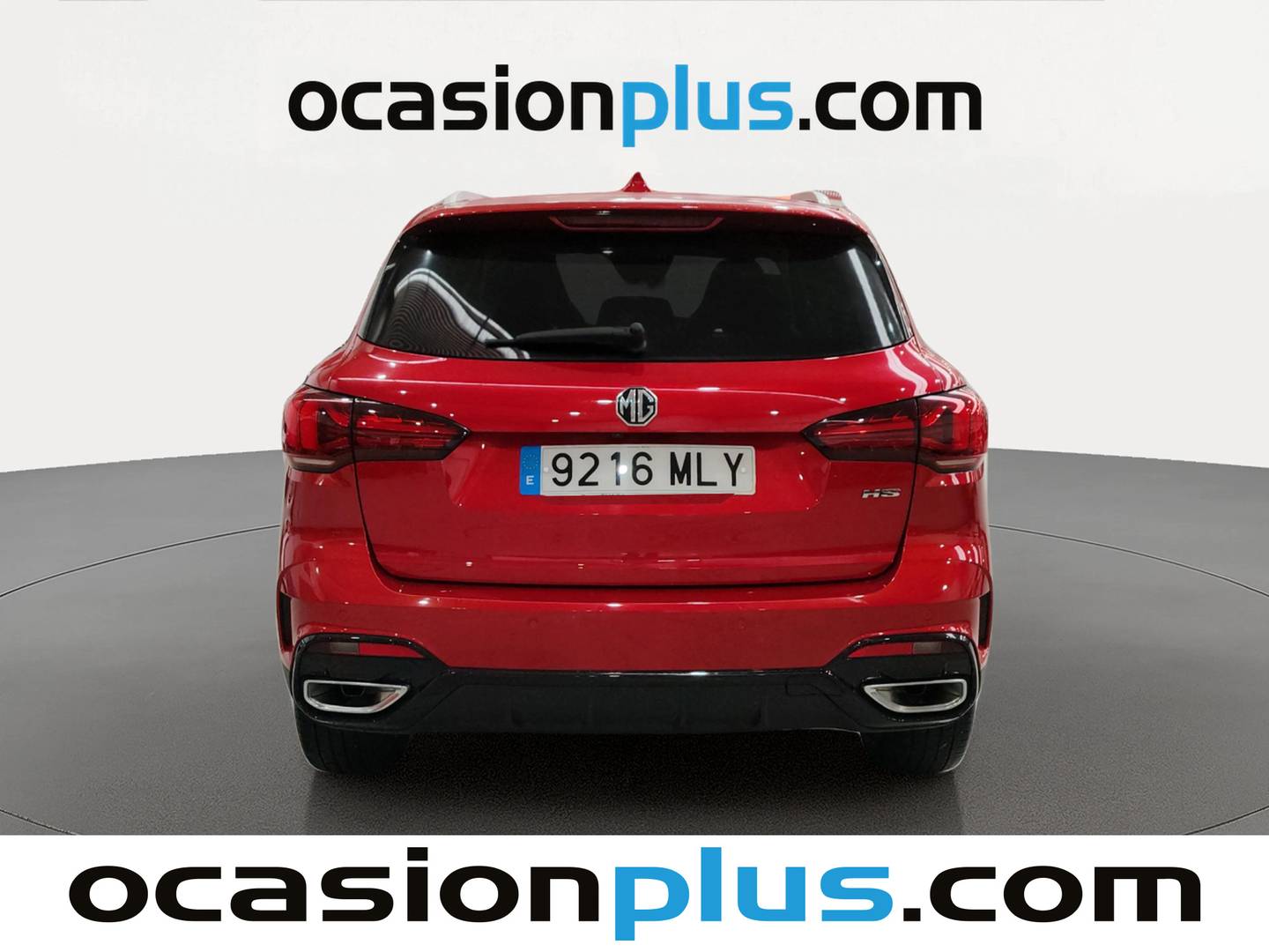 MG HS MG HS 1.5 Turbo GDI Luxury (162 CV) km 0