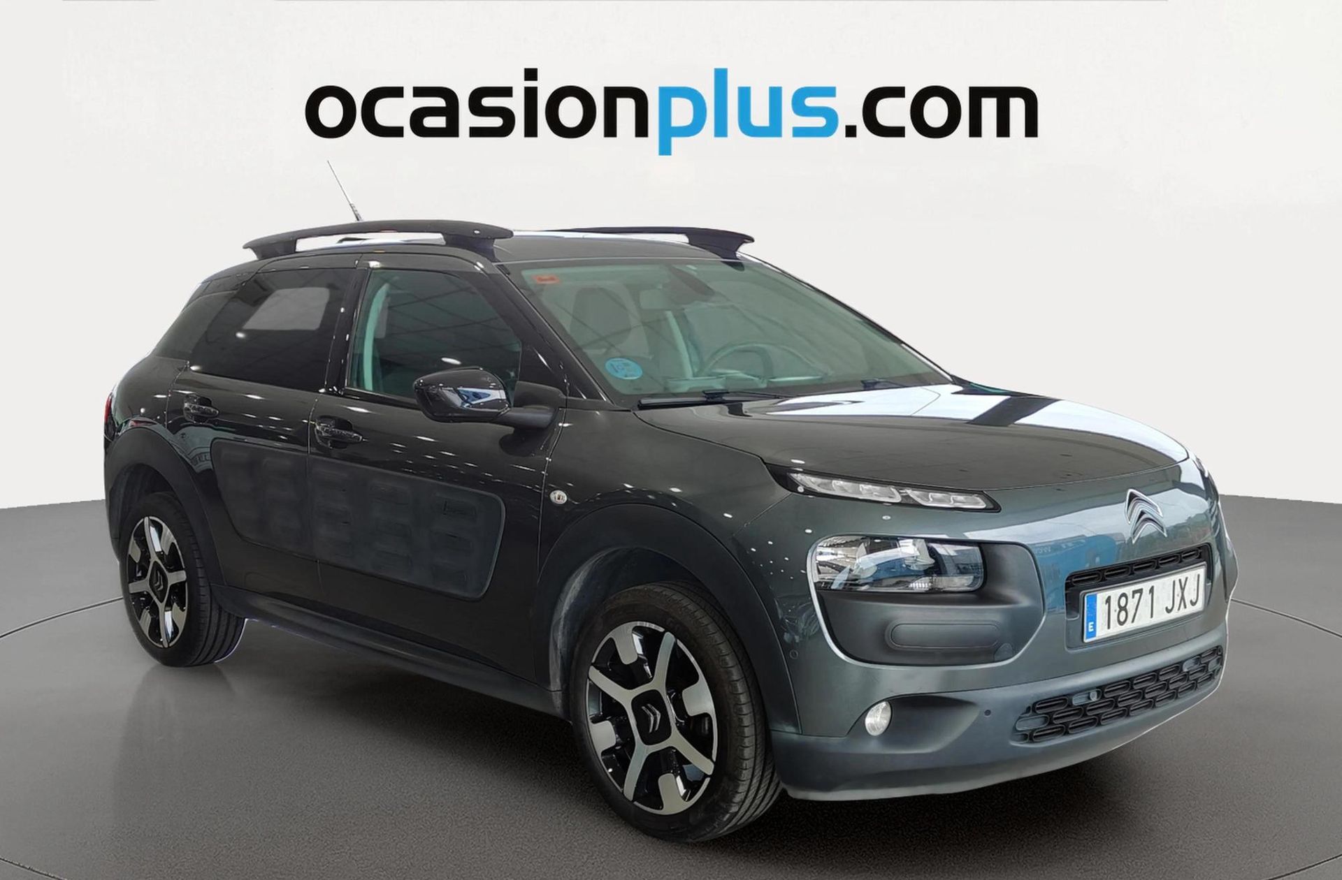 Citroën C4 Cactus BlueHDi 100 Shine - foto 2