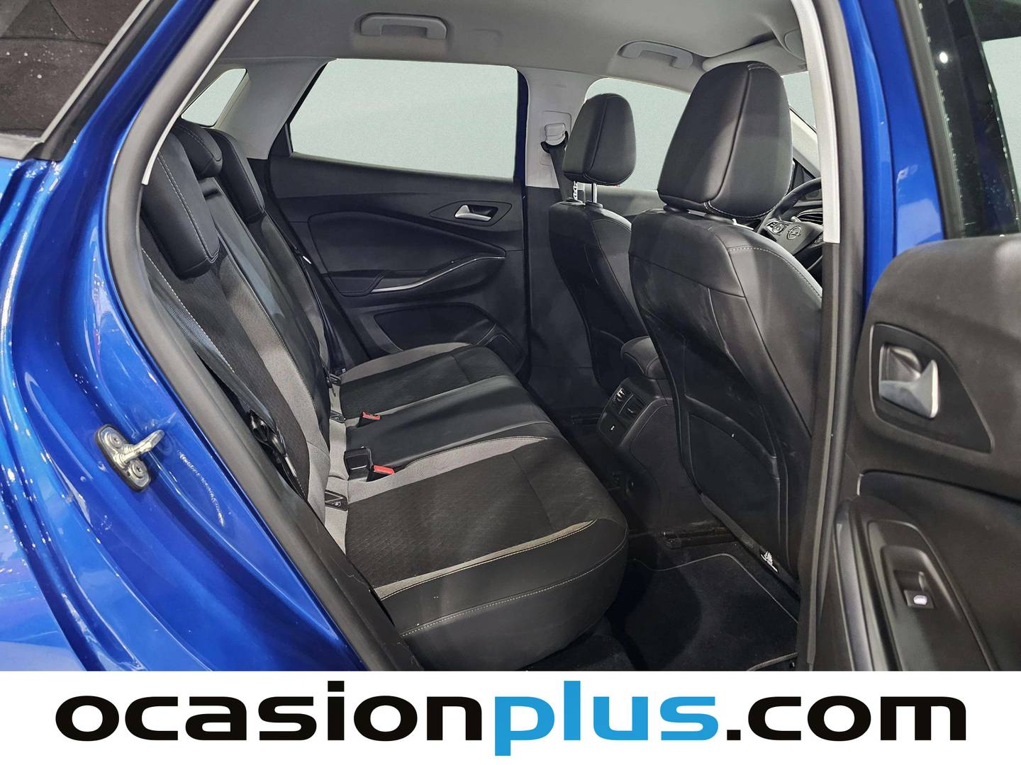 Opel Grandland X Opel Grandland X 1.2 Turbo Ultimate (130 CV) de segunda mano