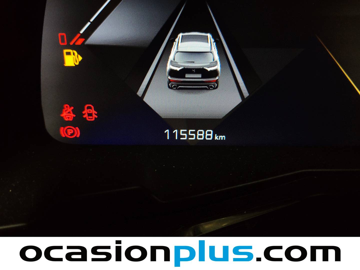 Foto DS DS 7 Crossback DS DS7 Crossback PureTech 180 Performance Line+ Auto (180 CV)