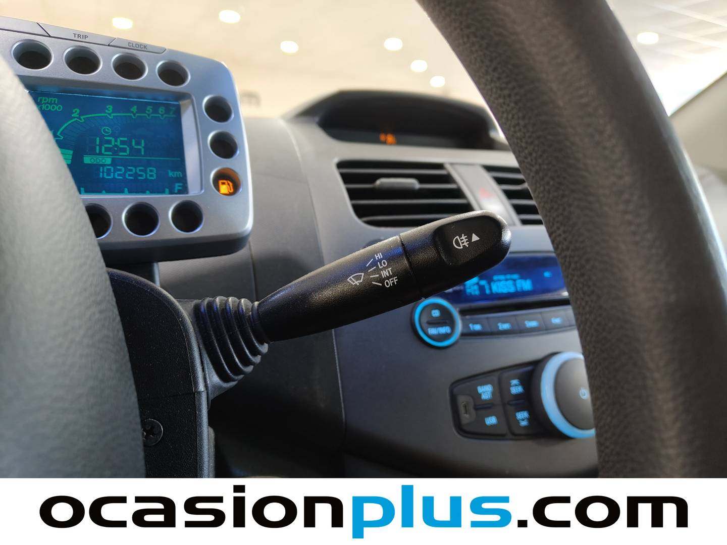 Chevrolet Spark Chevrolet Spark 1.0 16v LS (68 CV) seminuevo