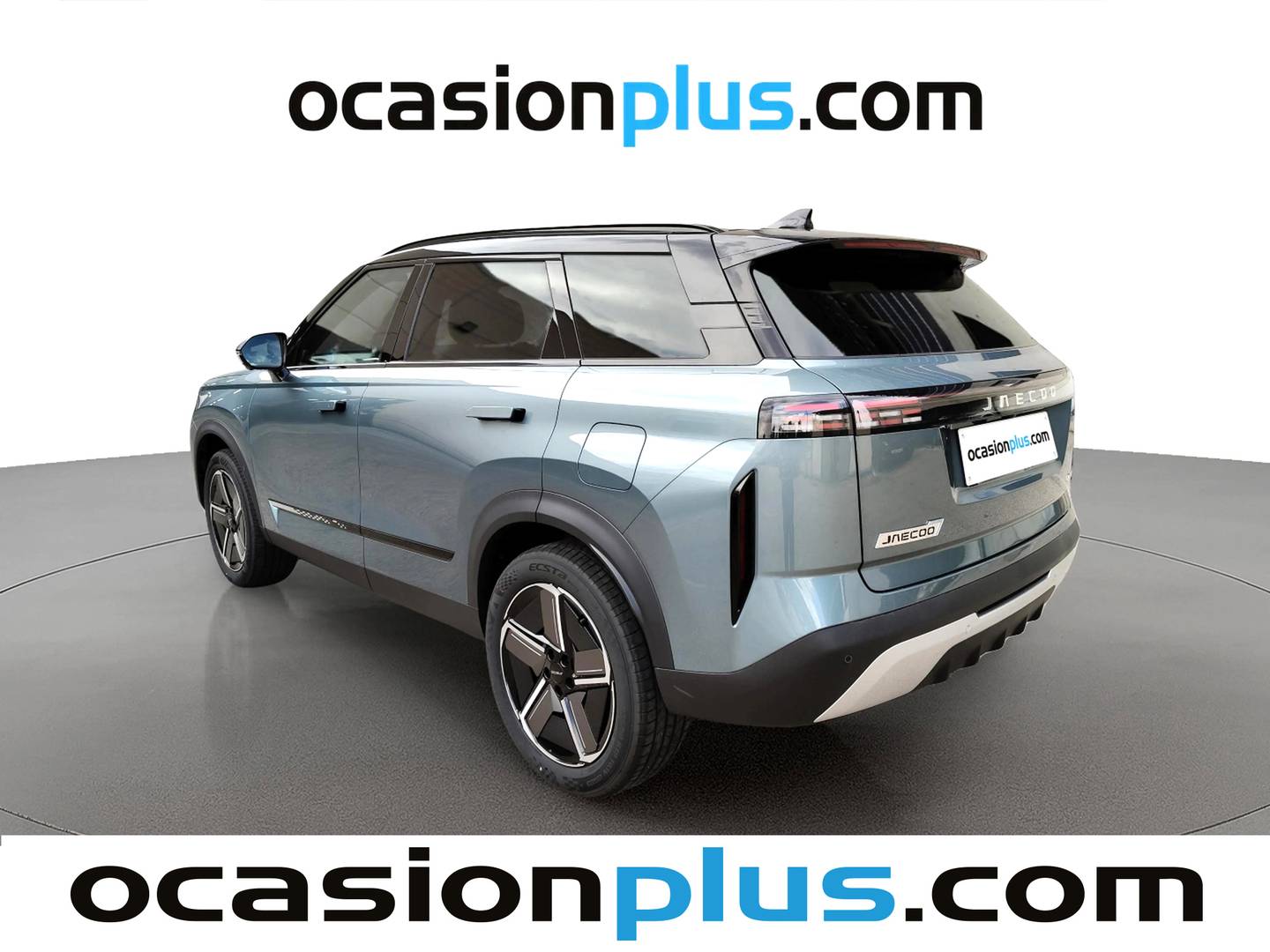Foto trasera JAECOO 7 Jaecoo 7 1.5 TGDI PHEV +1DHT Select FWD (347 CV) izquierda