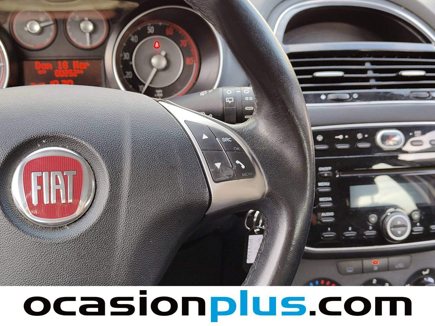 Fiat Punto Fiat Punto 1.2 S&S Easy (69 CV) manual