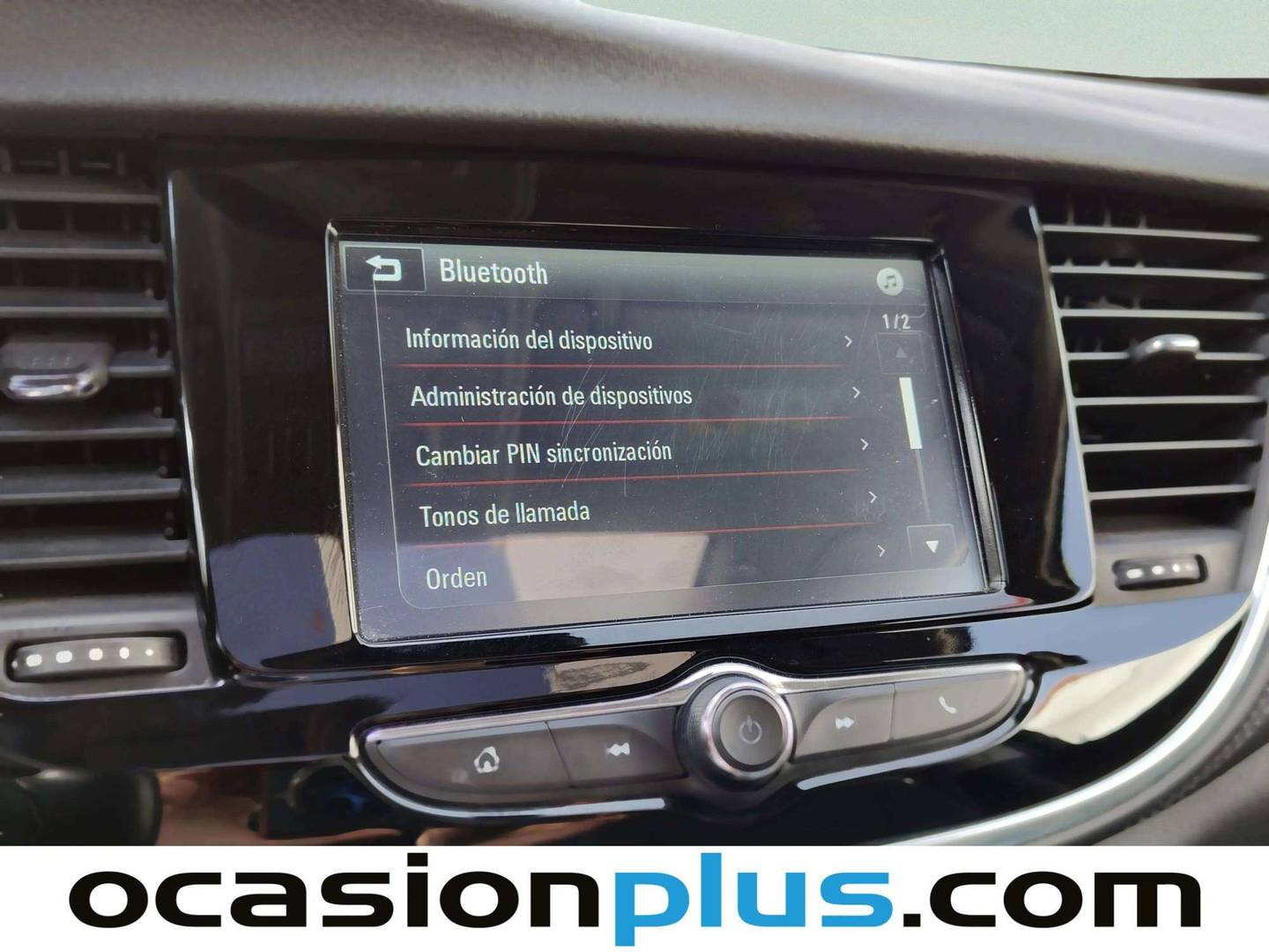 Opel Mokka X Opel Mokka X 1.6 CDTi Excellence 4X2 Auto (136 CV) 2019