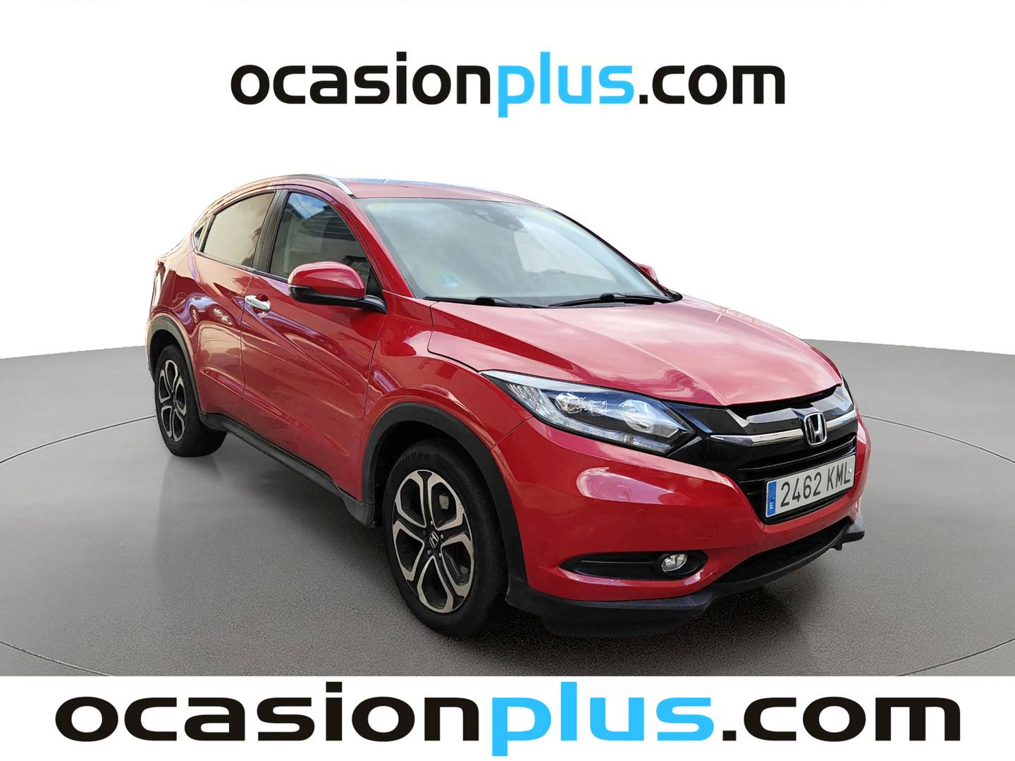 Foto delantera Honda HR-V Honda HR-V 1.5 i-VTEC Executive CVT (130 CV) derecha