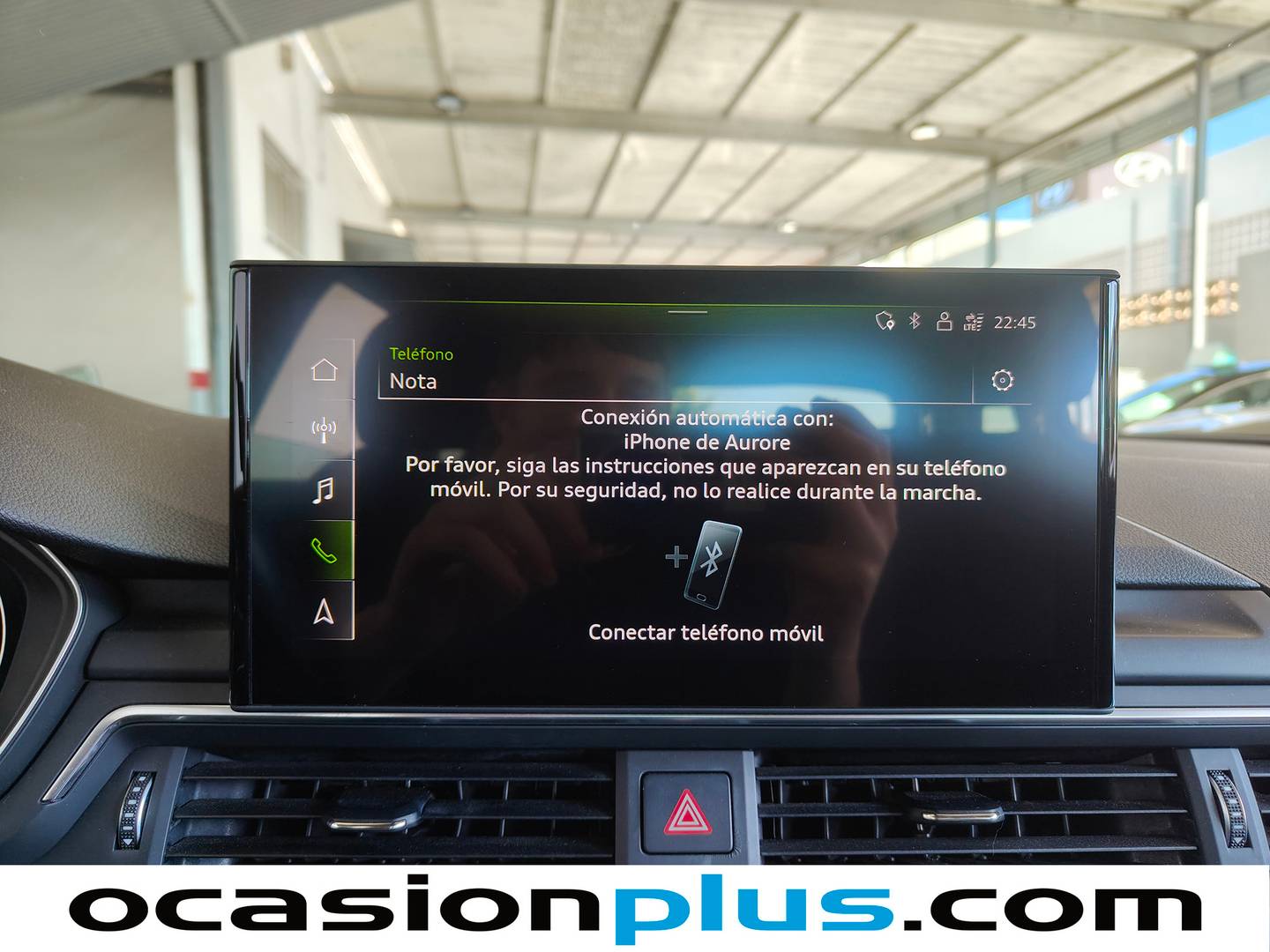 Audi A4 Audi A4 Avant Advanced 35 TFSI (150 CV) S tronic de ocasión