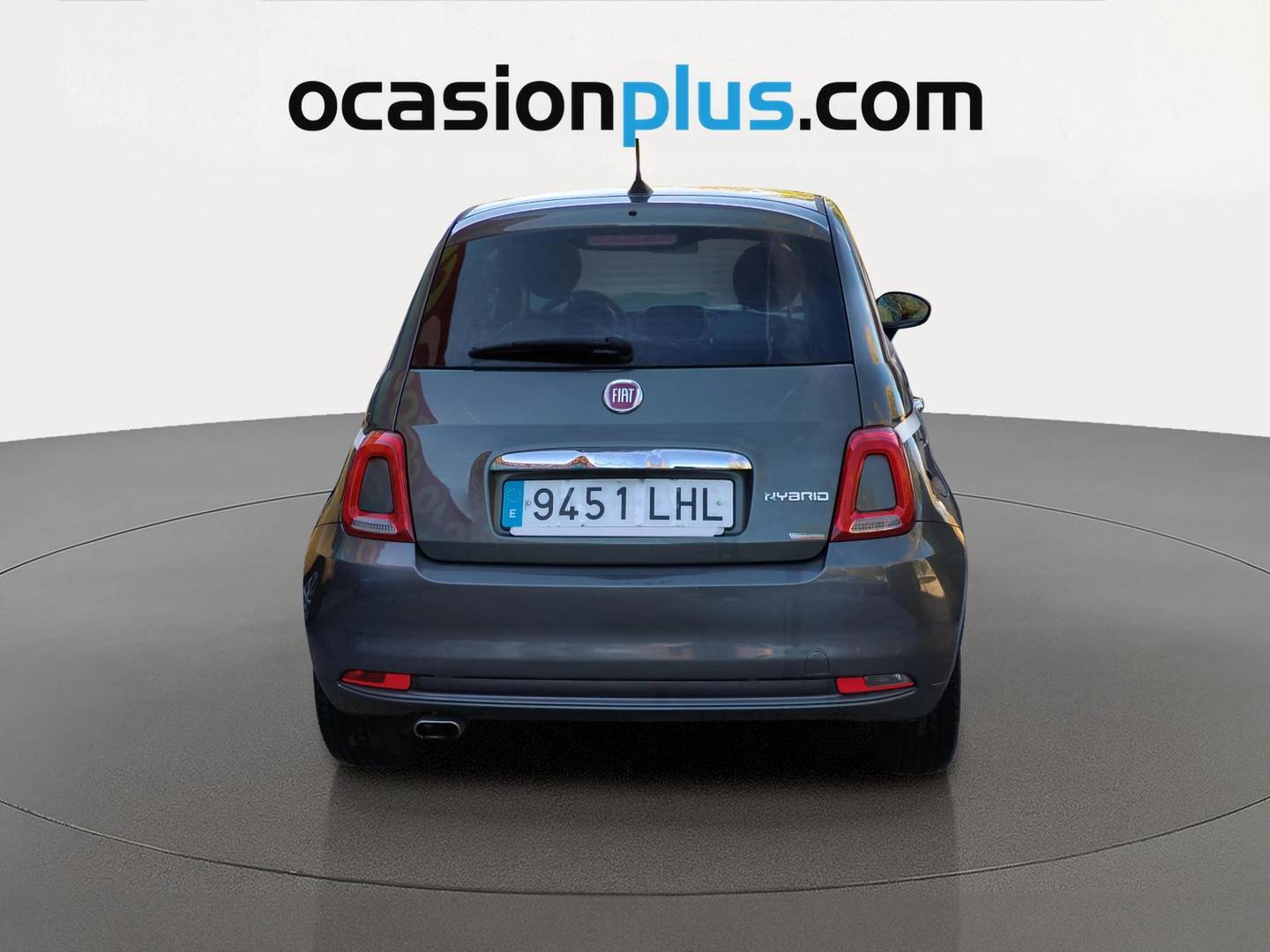 Fiat 500 Fiat 500 1.0 6v GSE Lounge (70 CV) al mejor precio