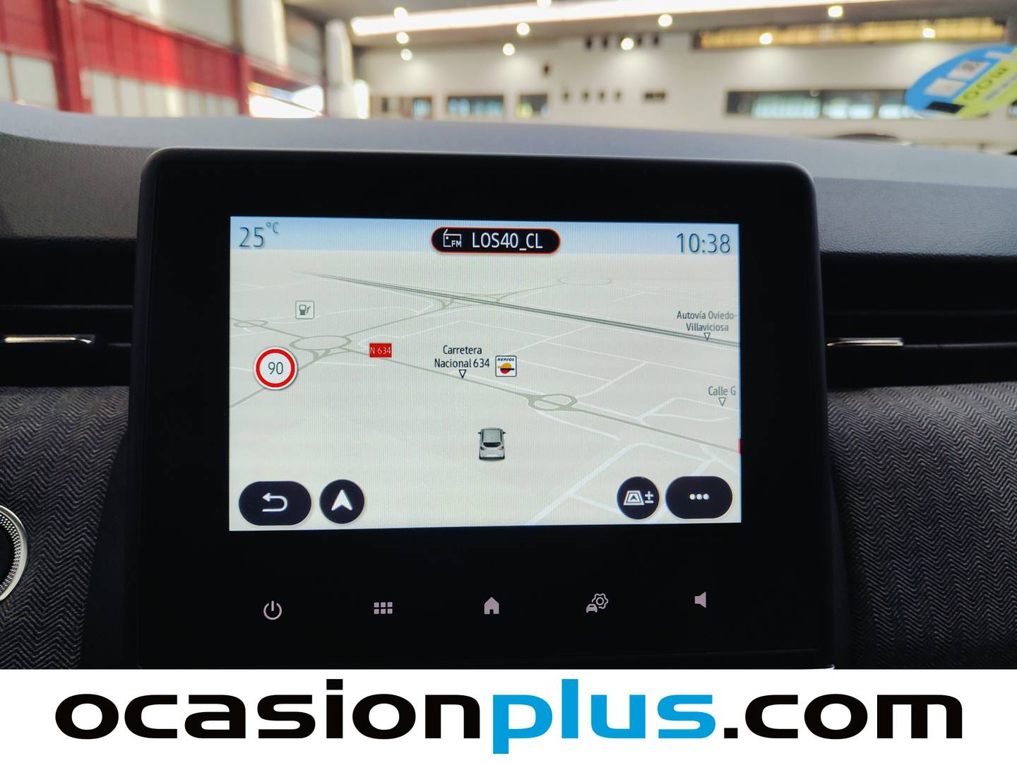 Extras y acabados del Renault Clio Renault Clio E-Tech full hybrid 145 Techno (143 CV)
