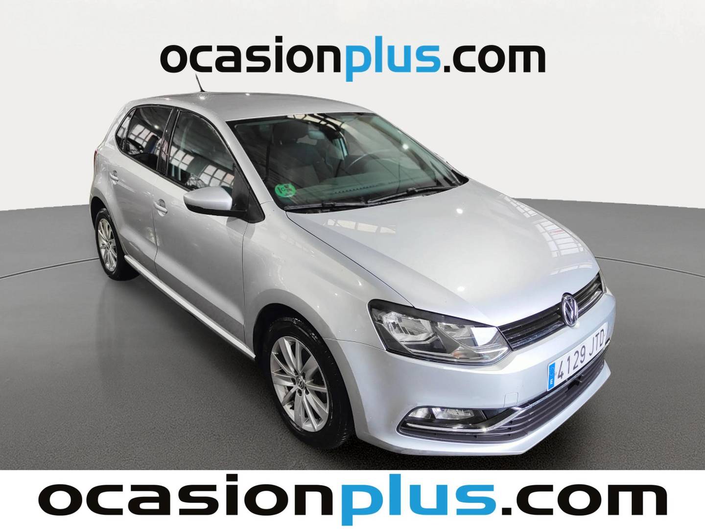 Foto Volkswagen Polo Volkswagen Polo Sport 1.2 TSI BMT (90 CV)