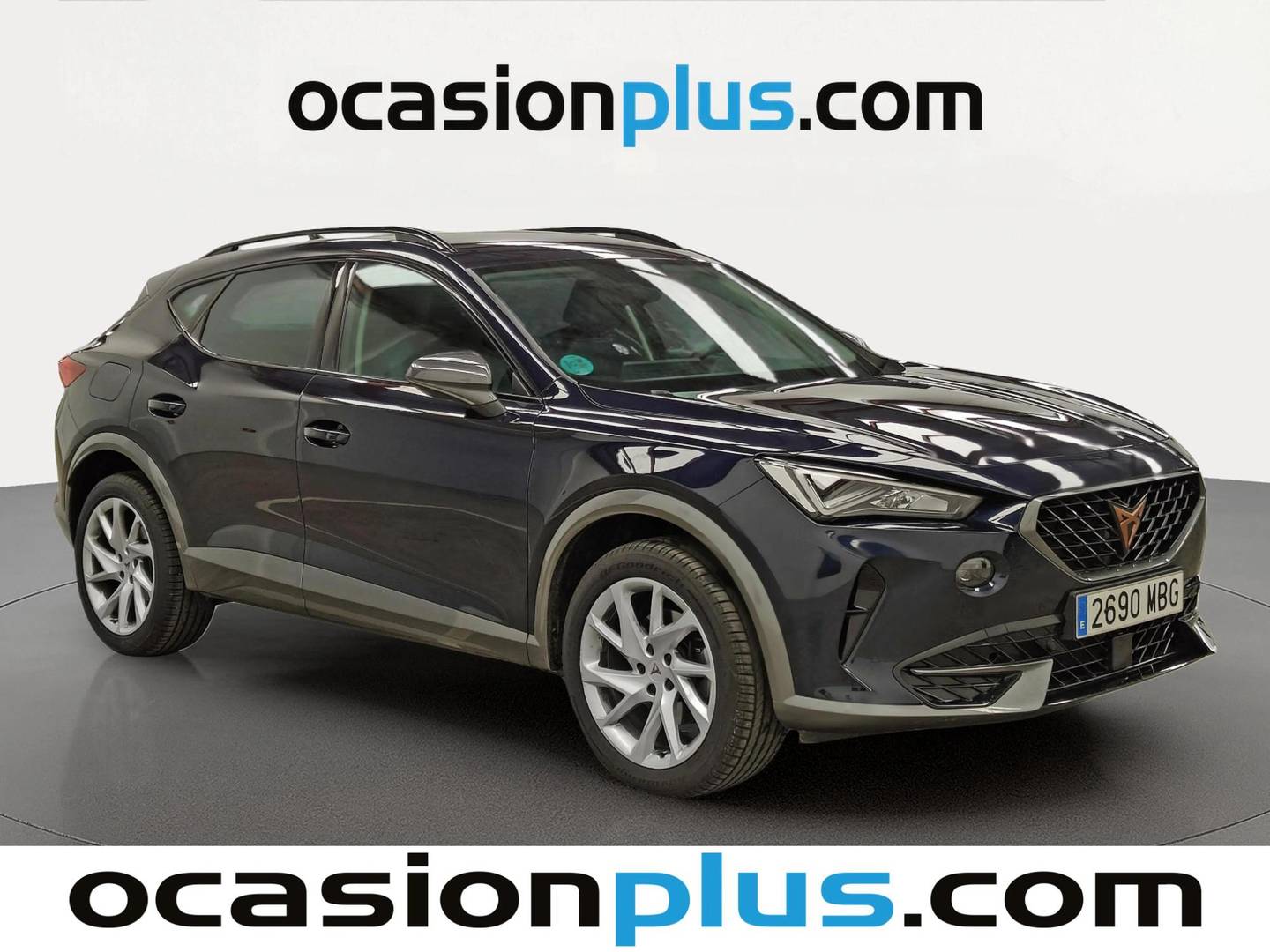 Foto delantera Cupra Formentor Cupra Formentor 1.5 TSI (150 CV) derecha