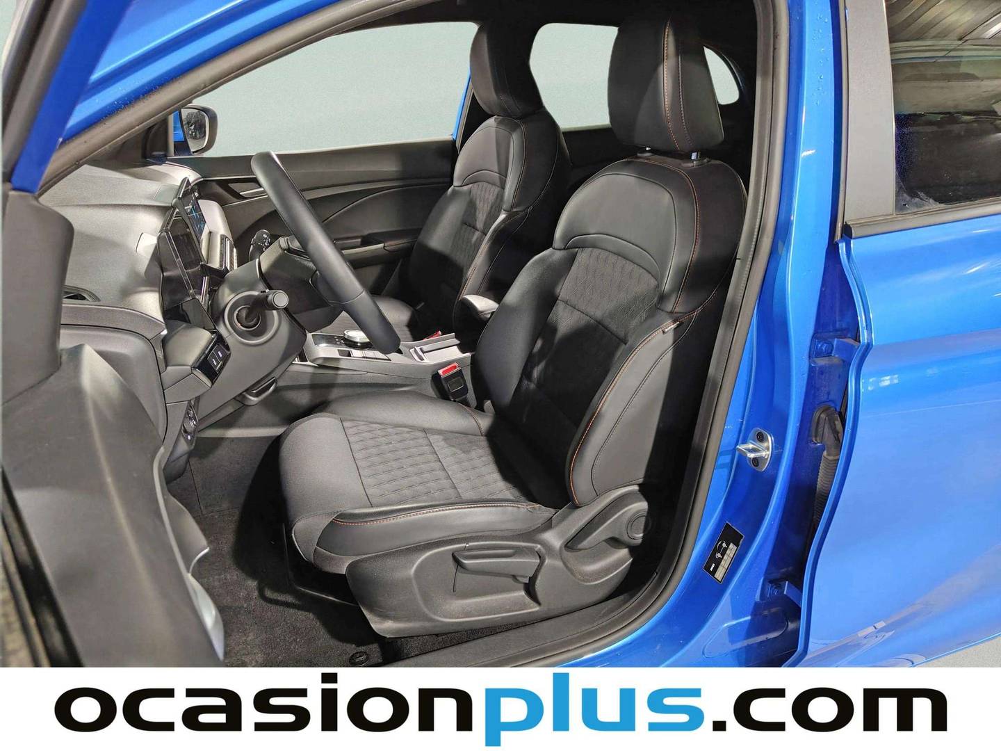 Foto asientos delanteros MG MG3 Hybrid+ MG MG3 Hybrid+ Luxury (195 CV)