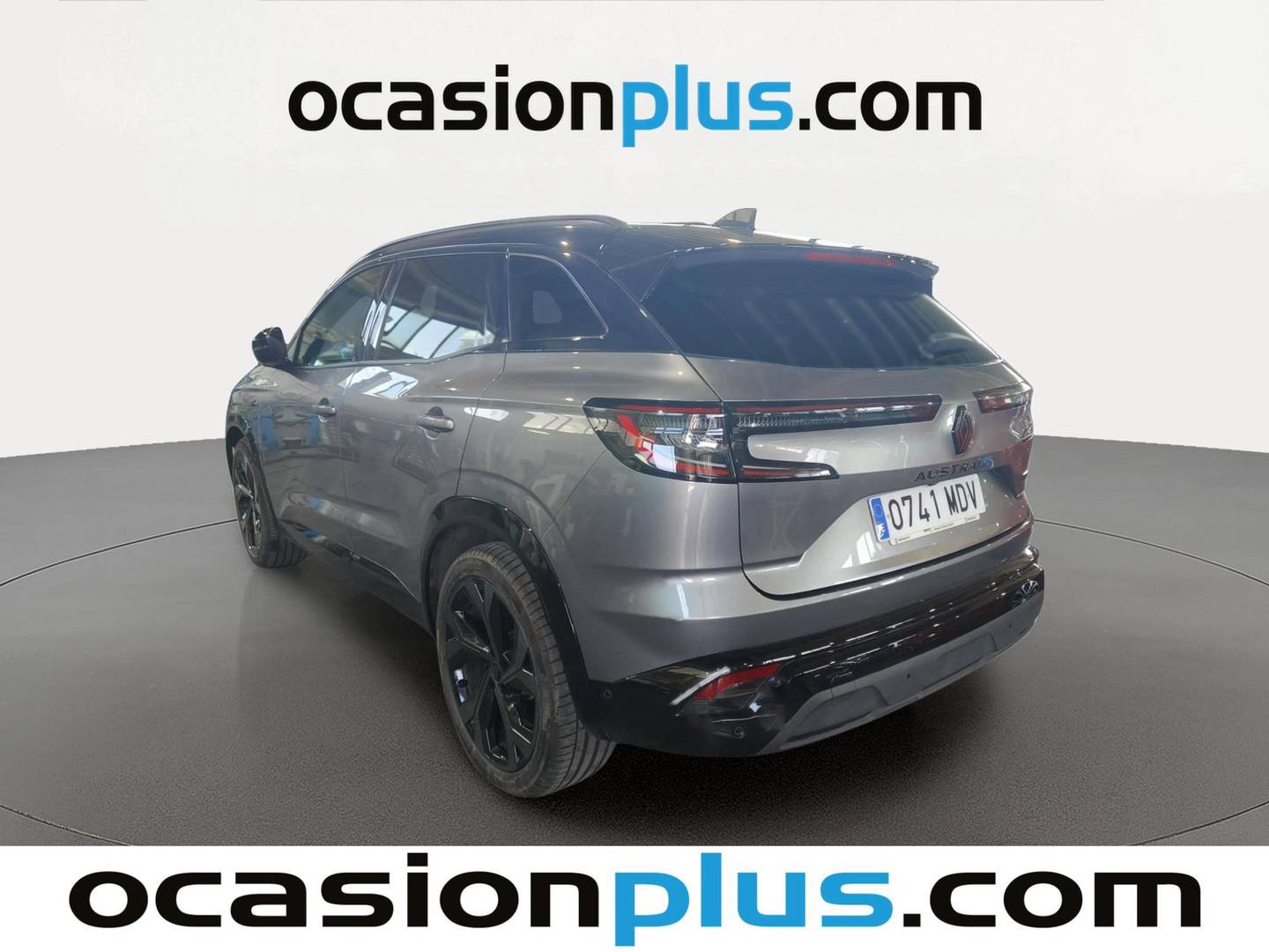 Foto trasera Renault Austral Renault Austral Esprit Alpine E-Tech Full Hybrid (200 CV) izquierda
