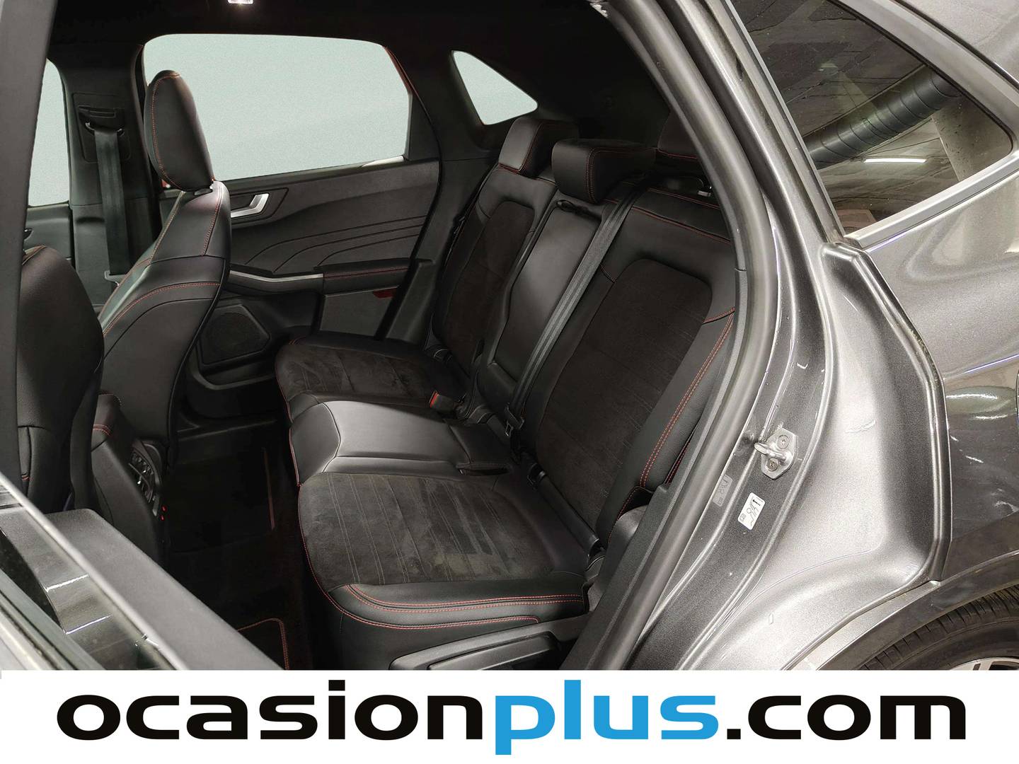Foto asientos traseros Ford Kuga Ford Kuga 2.5 Duratec FHEV ST-Line X 4x2 Auto (190 CV)