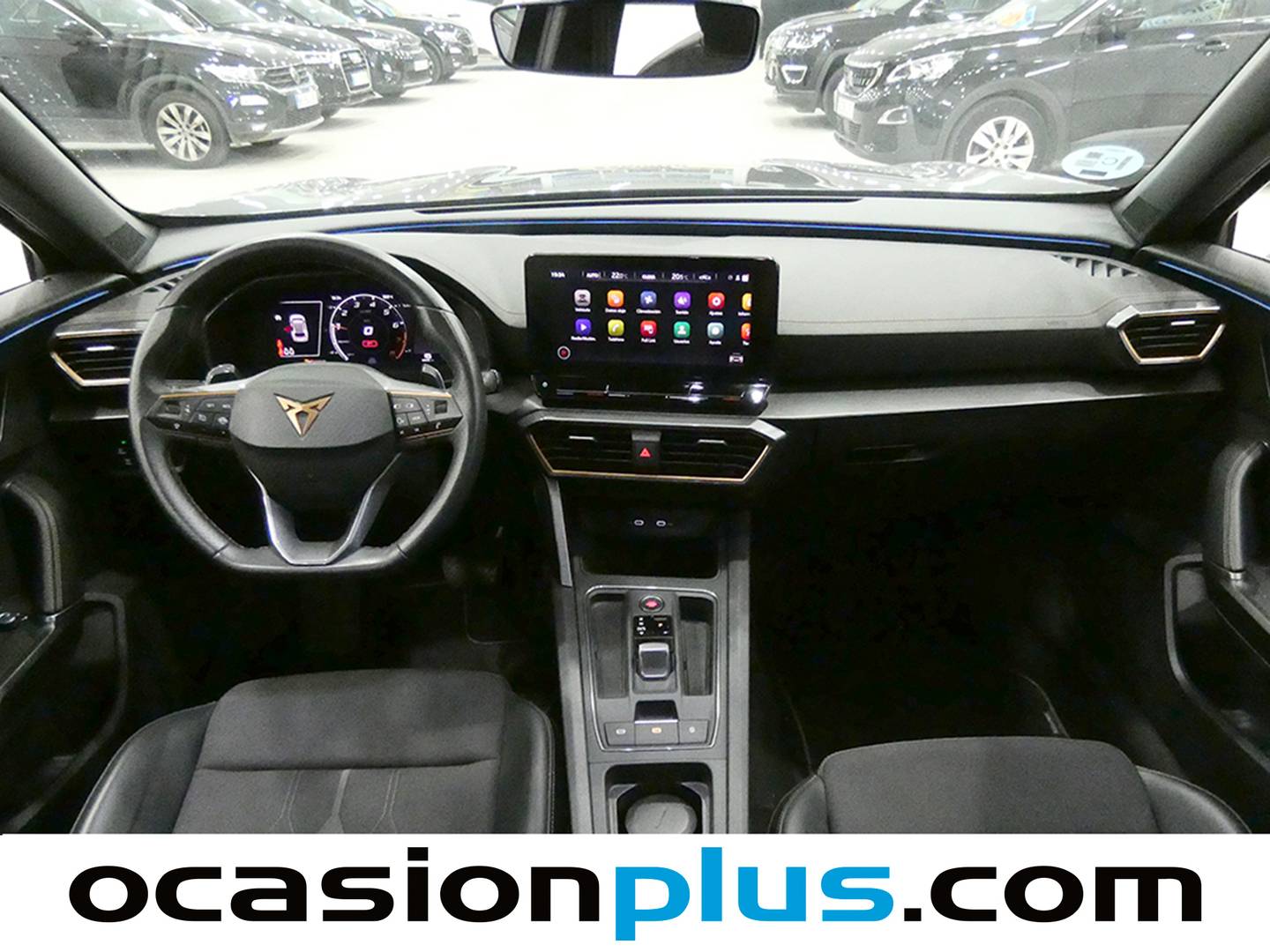 Cupra Formentor CUPRA Formentor 1.5 TSI DSG  (150 CV) de segunda mano