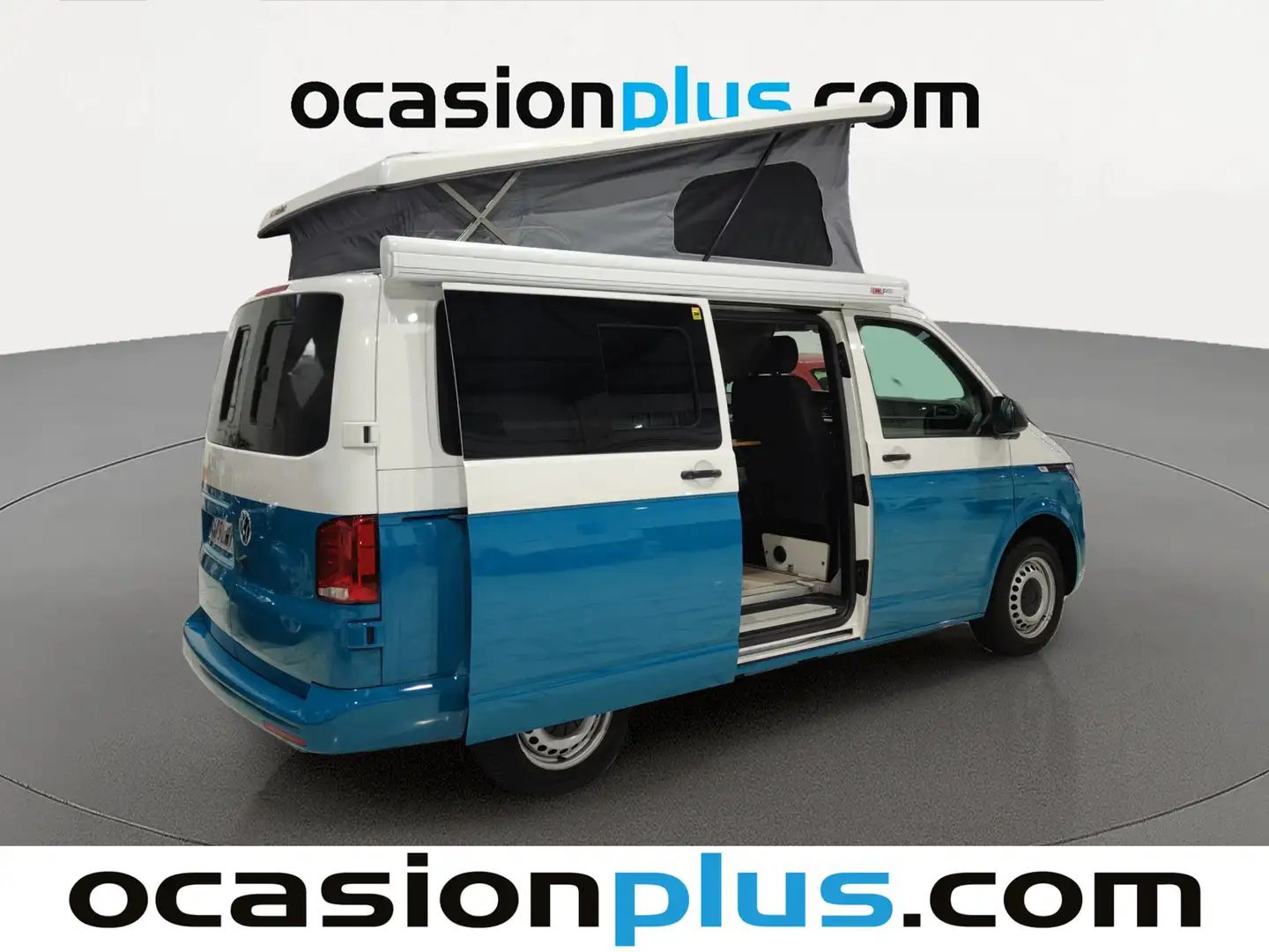 Foto Volkswagen Transporter Volkswagen Transporter Furgon Batalla Corta TN 2.0 TDI  (150 CV) DSG Camperizada